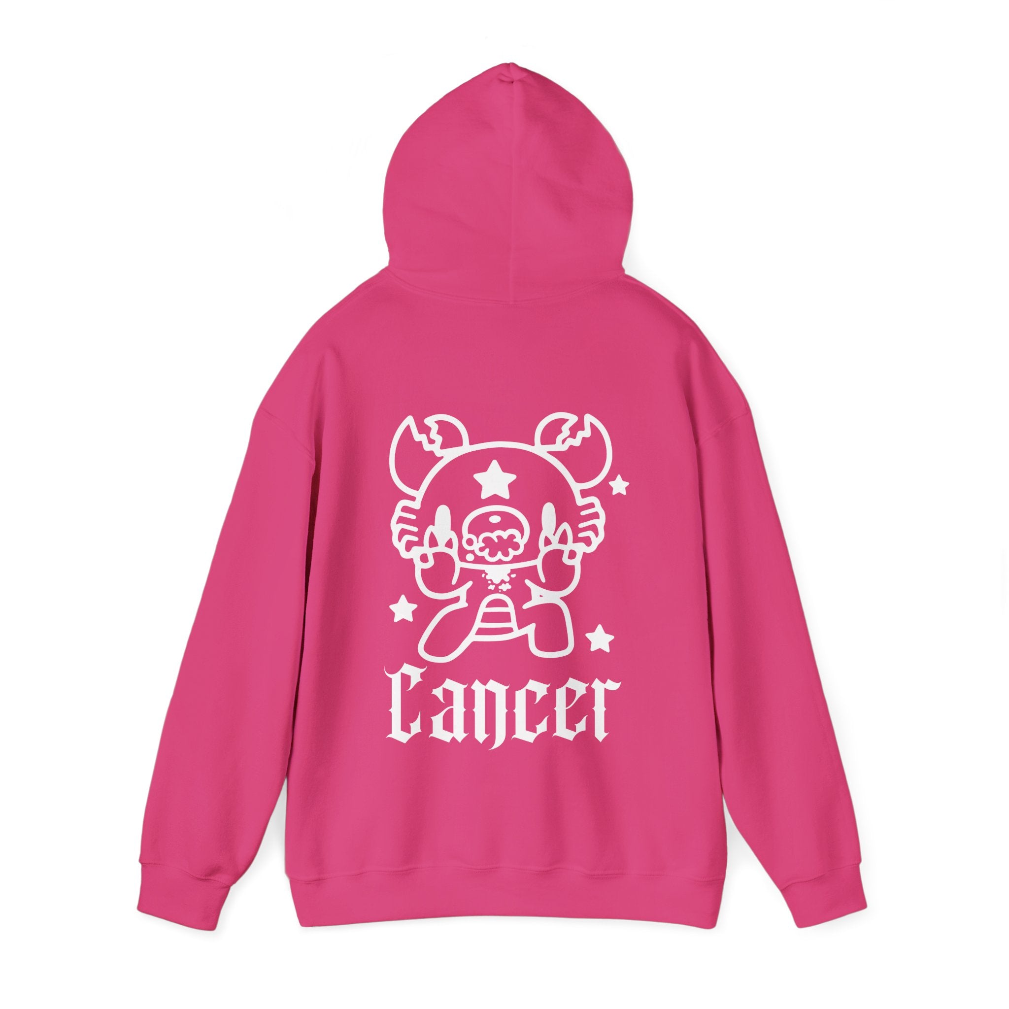 Gloomy Cancer Hoodie