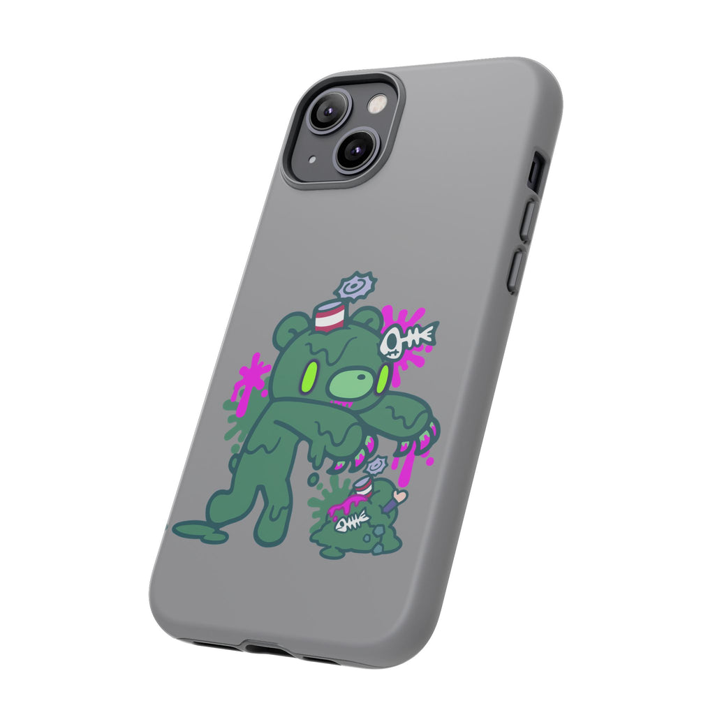 Gooey Sludge Gloomy Phone Case