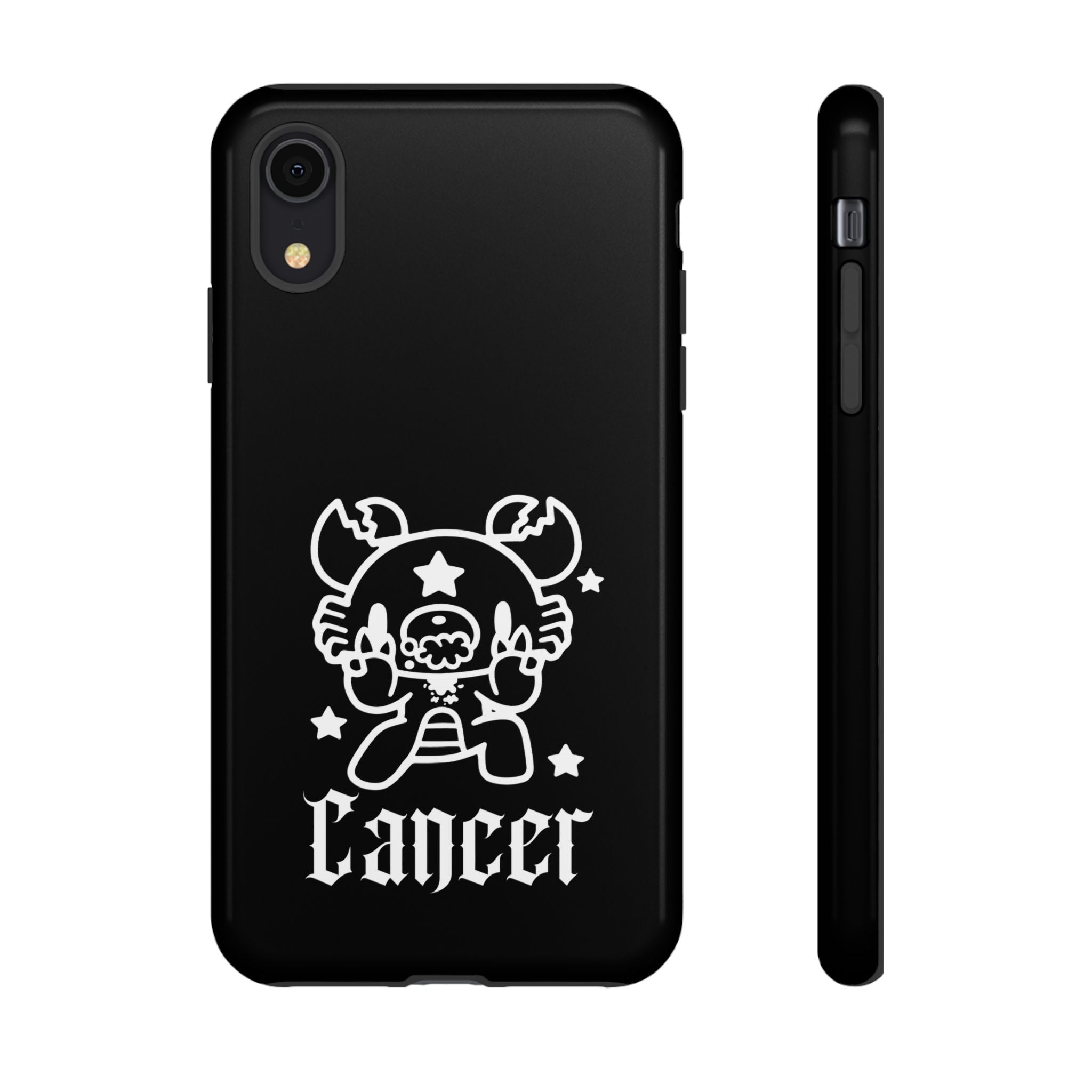 Gloomy Cancer Phone Case