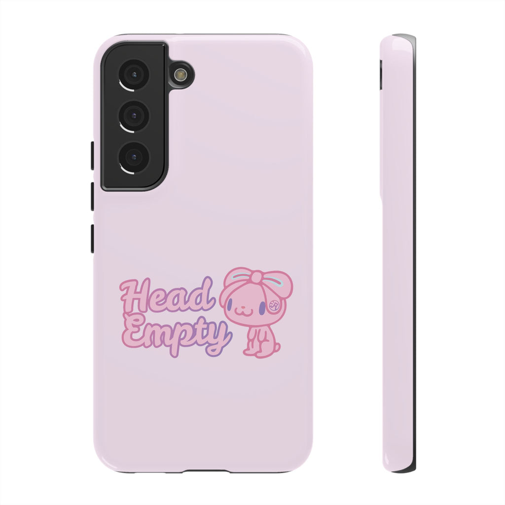 Head Empty All Purpose Bunny - Phone Case