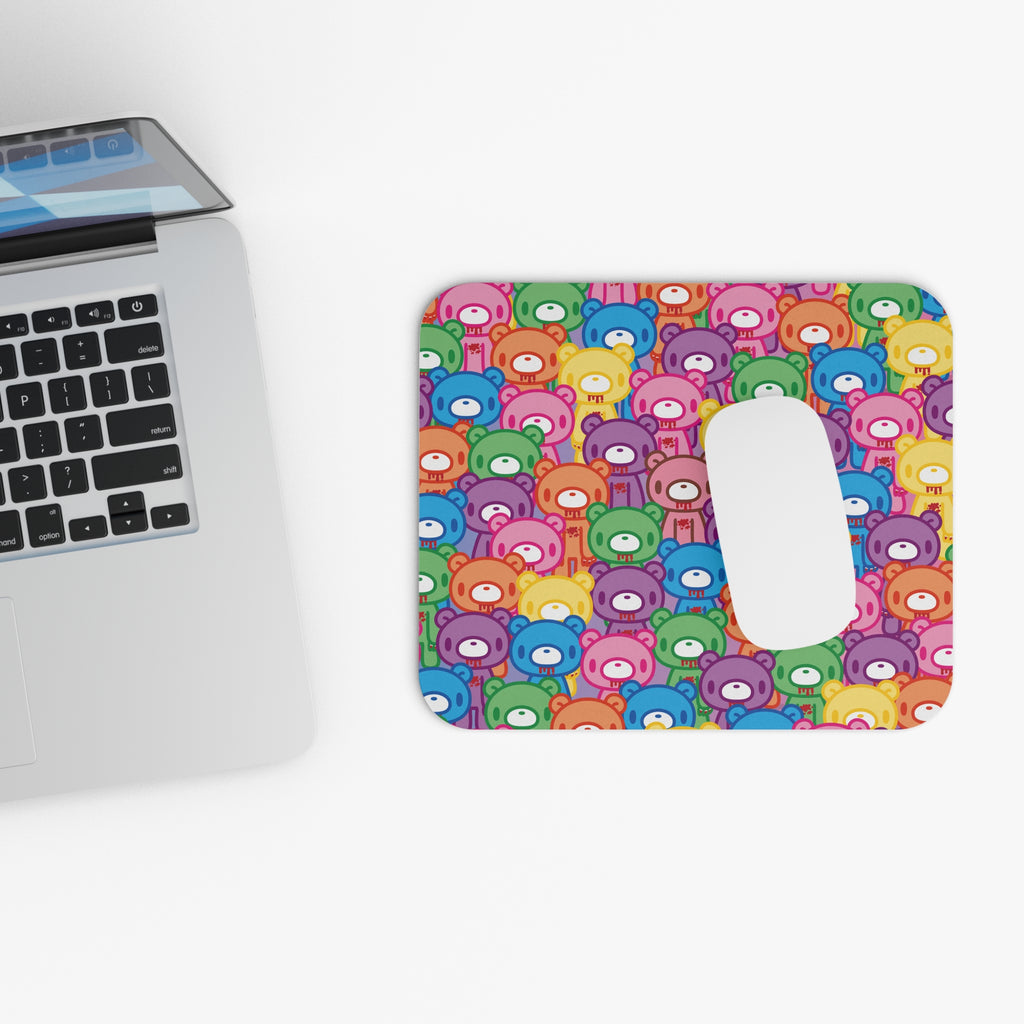Gloomy rainbow Mouse Pad (Rectangle)