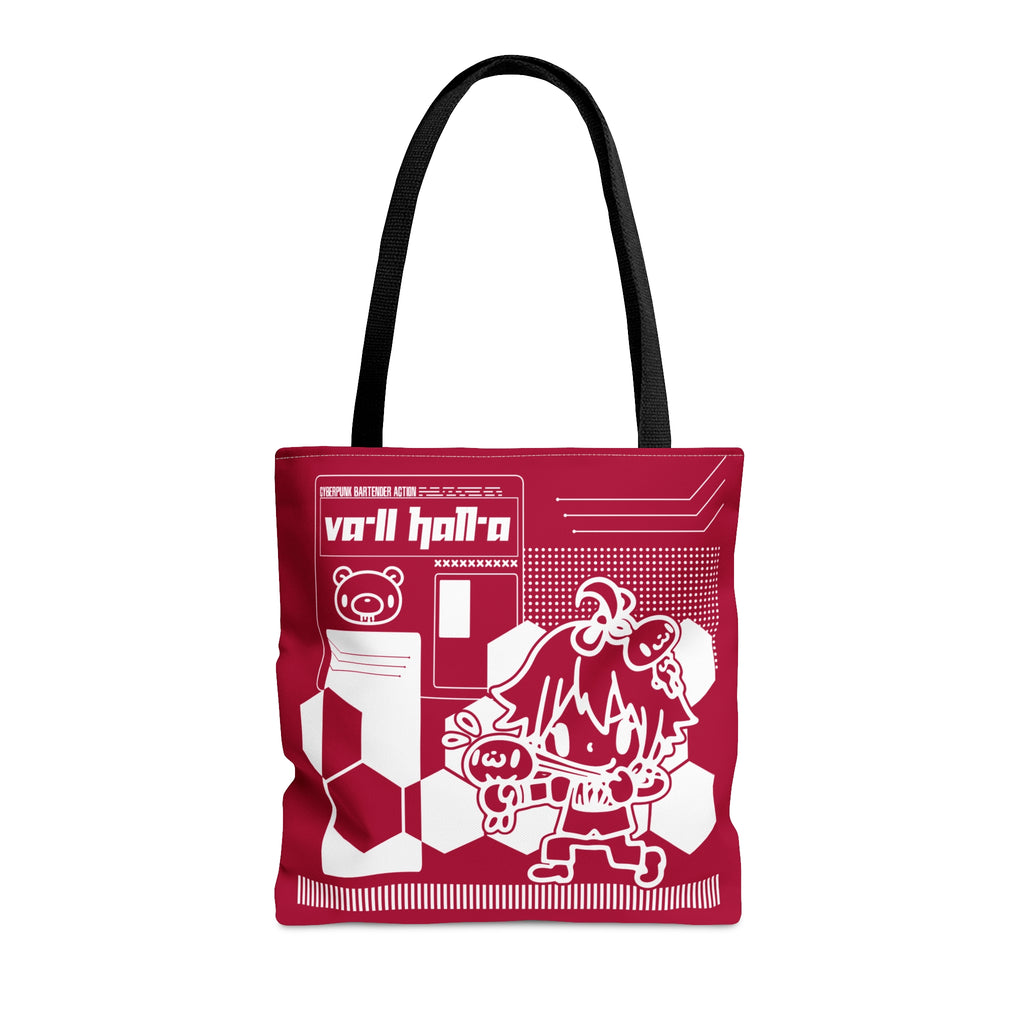 VA-11 HALL-A x Gloomy Bear Dana Tote Bag