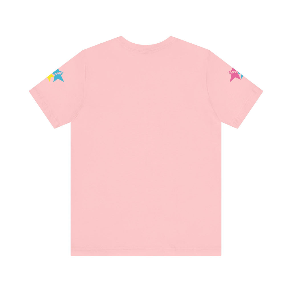 YURIE SEKIYA X GLOOMY BEAR🌟 STARRY GAL 2024 Unisex Short Sleeve Tee