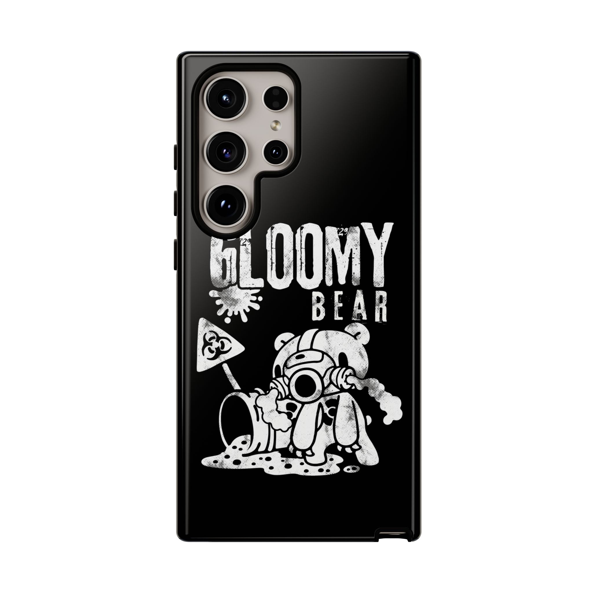 Gloomy trash Toxic Phone Case