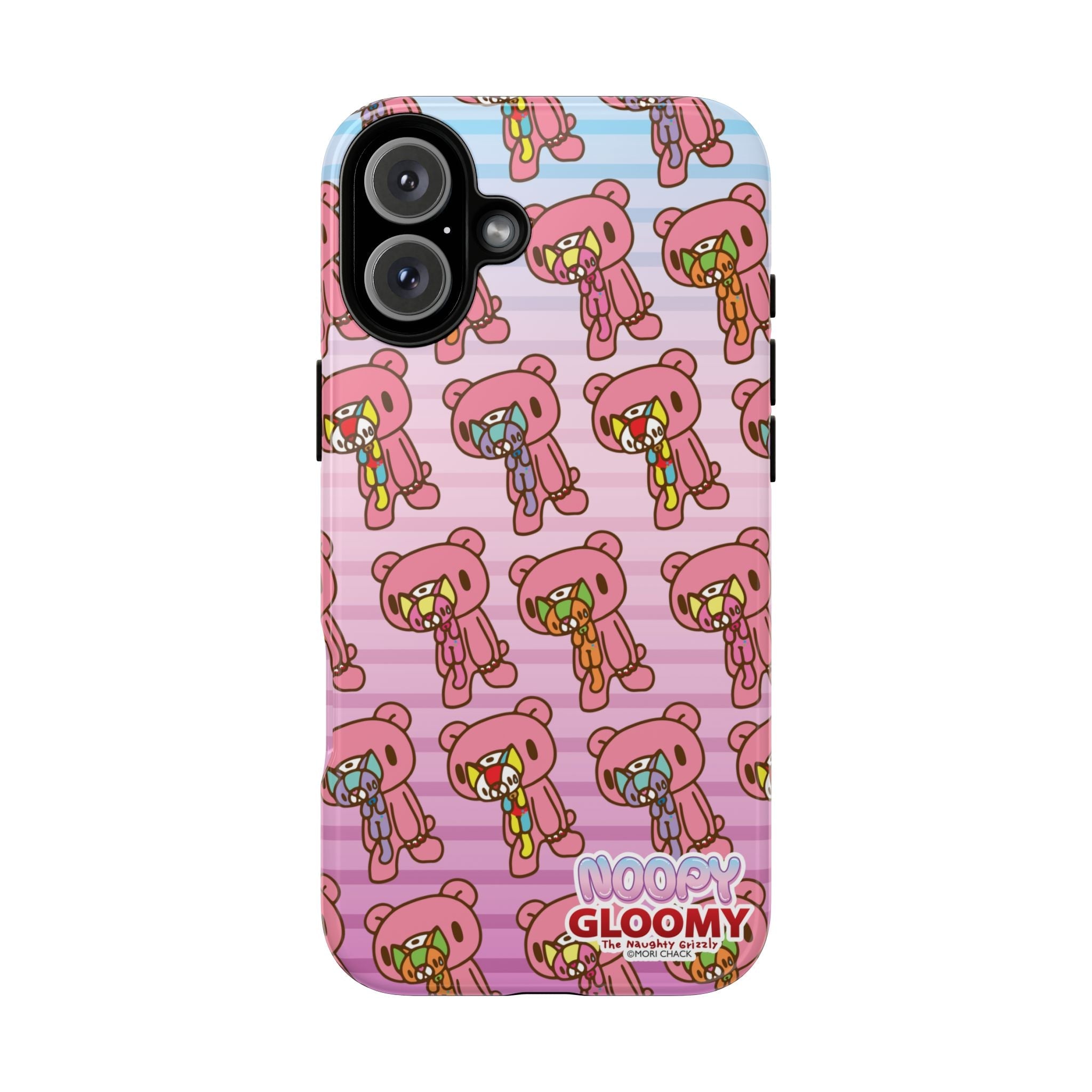 Gloomy Bear x Noopy Premium Tough Phone Case