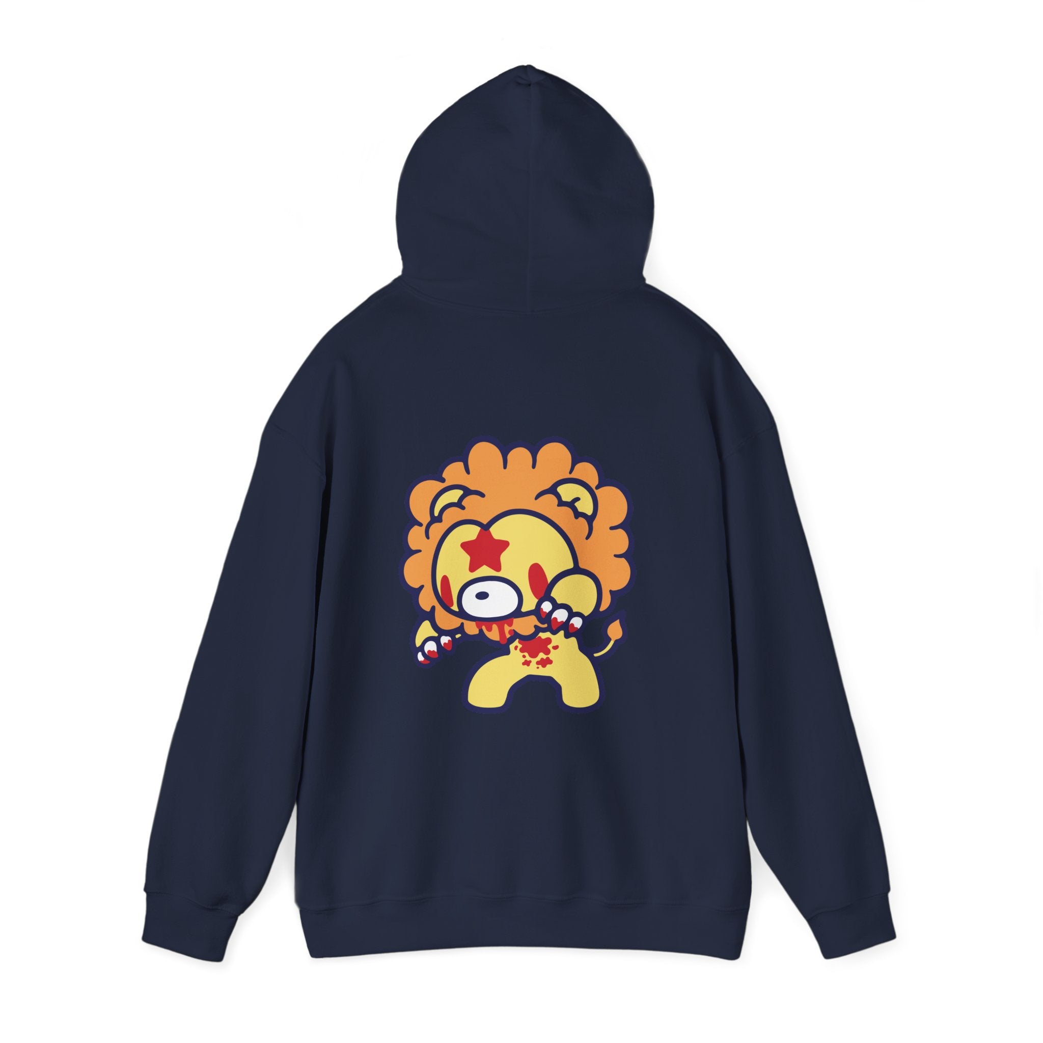 Leo Zodiac Gloomy bear Hoodie