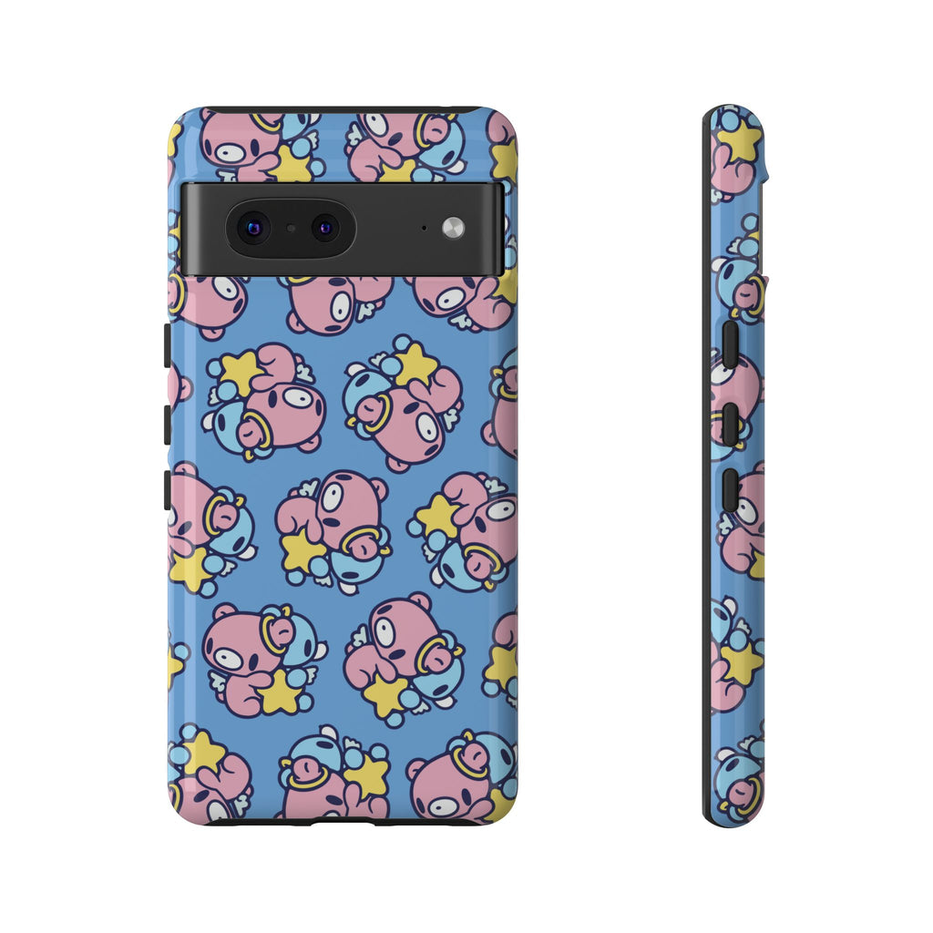Gloomy gemini Phone Case