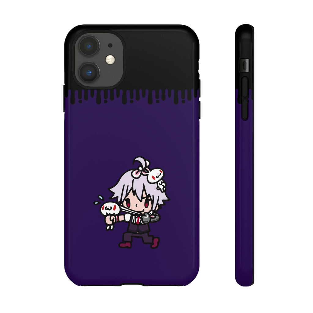 VA-11 HALL-A x Gloomy Bear Dana Phone Case - Mori Chack ver