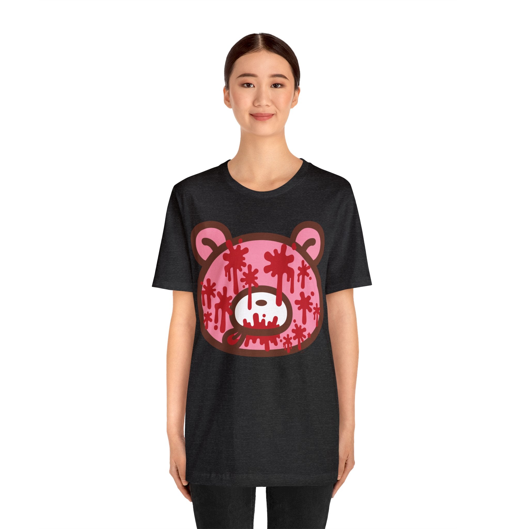GLOOMY BEAR - POMEGRANATE JUICE Tee ❤️