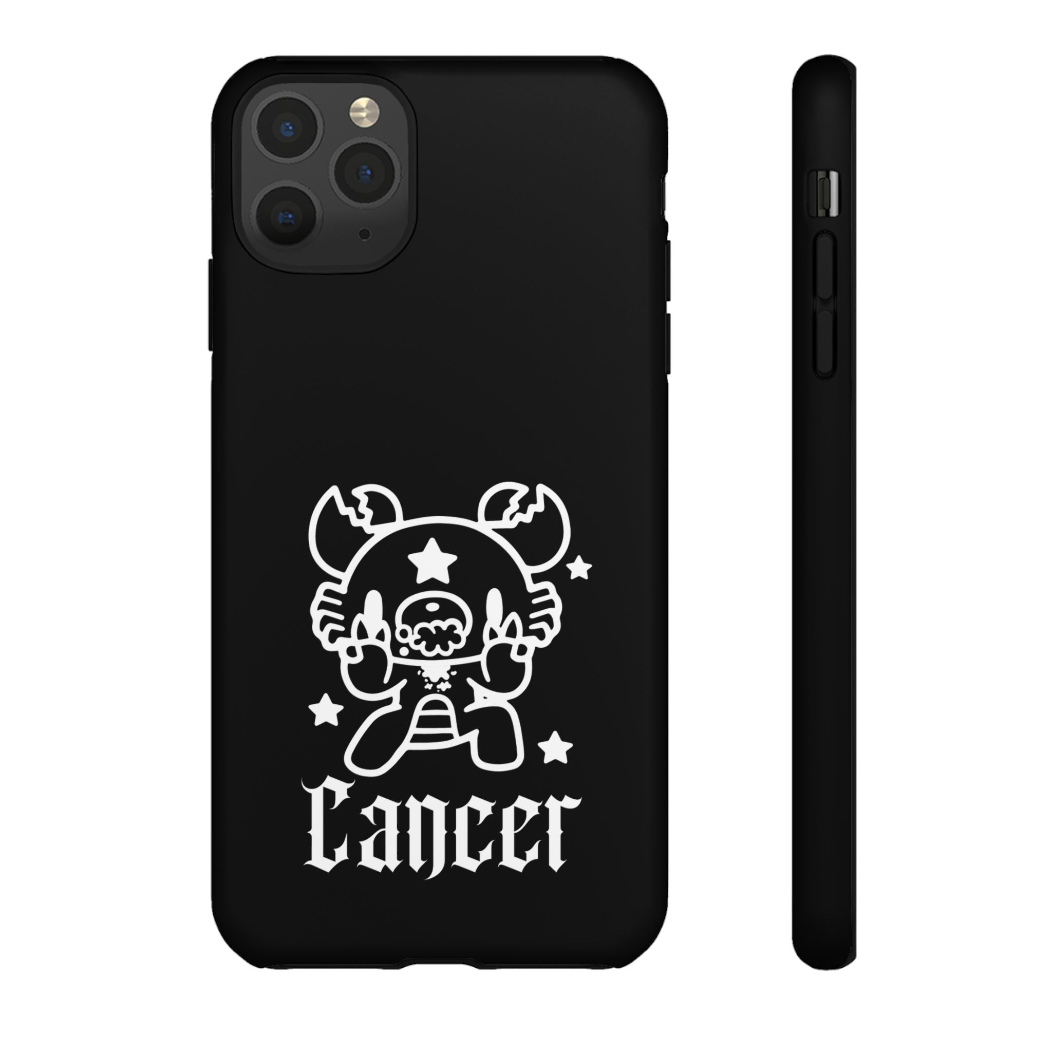 Gloomy Cancer Phone Case