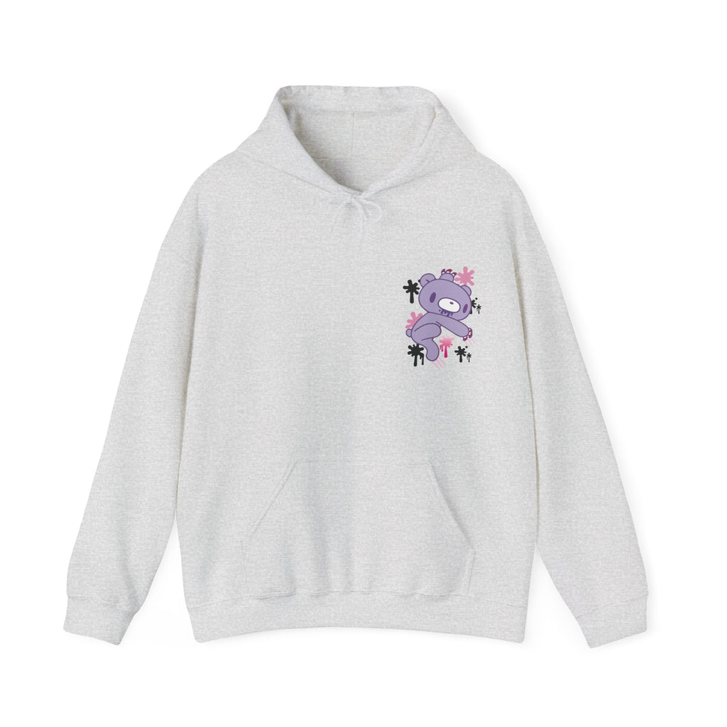 Gloomy Bear x DEDGRL6 