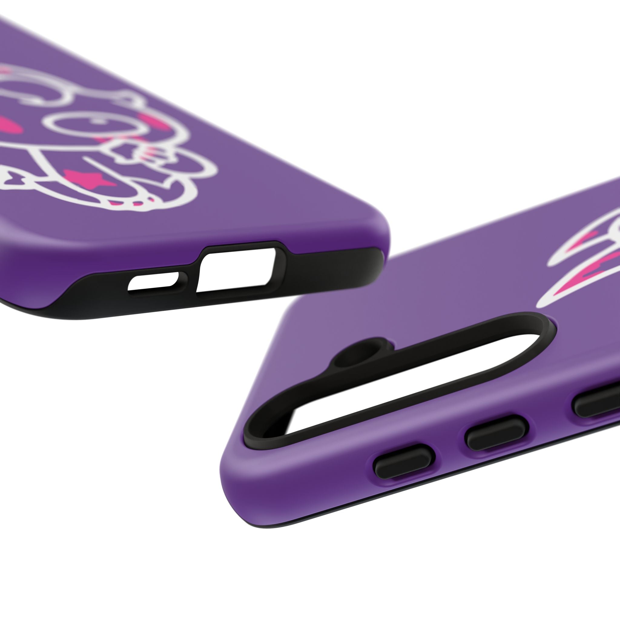 Zodiac Capricorn Gloomy Bear Phone Case