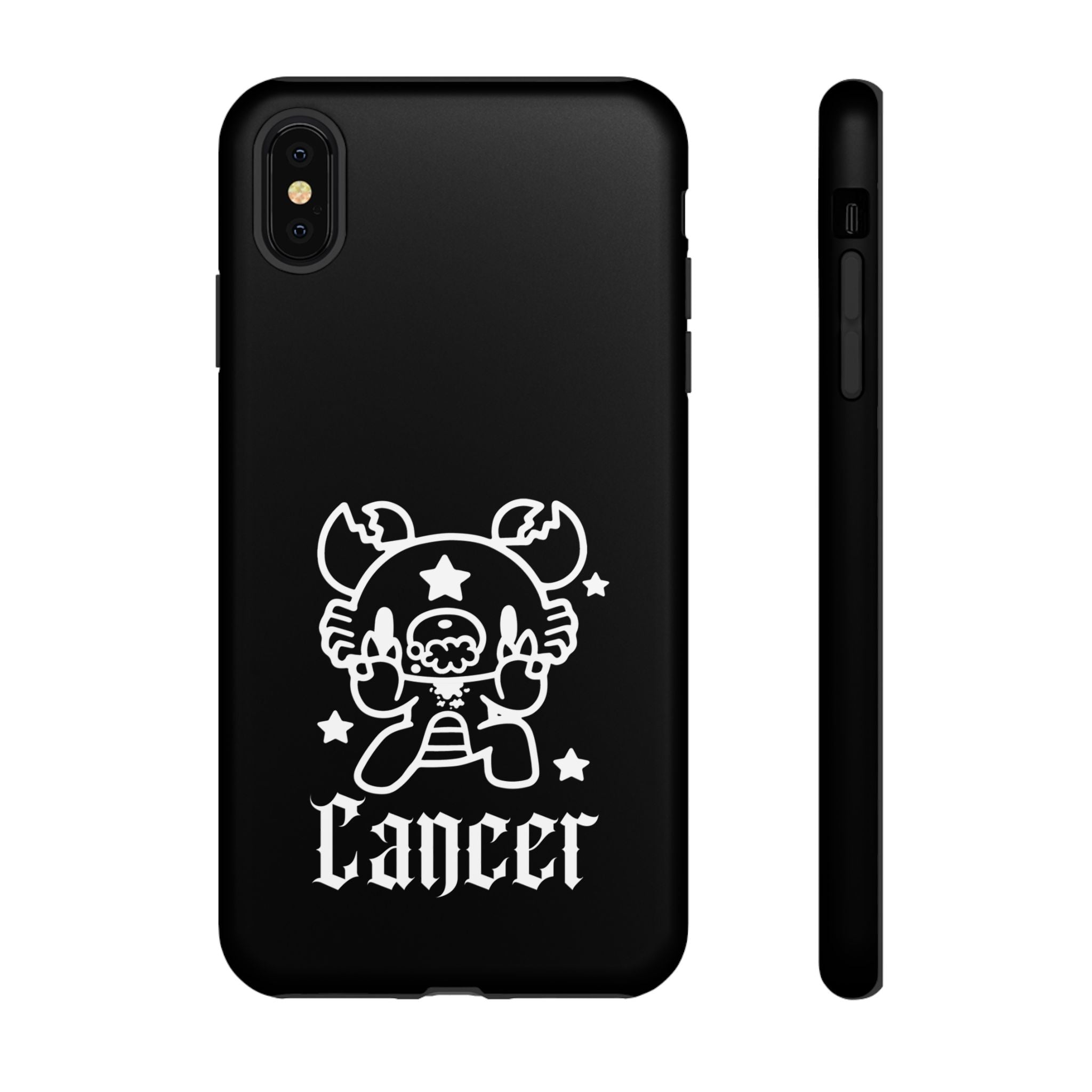 Gloomy Cancer Phone Case