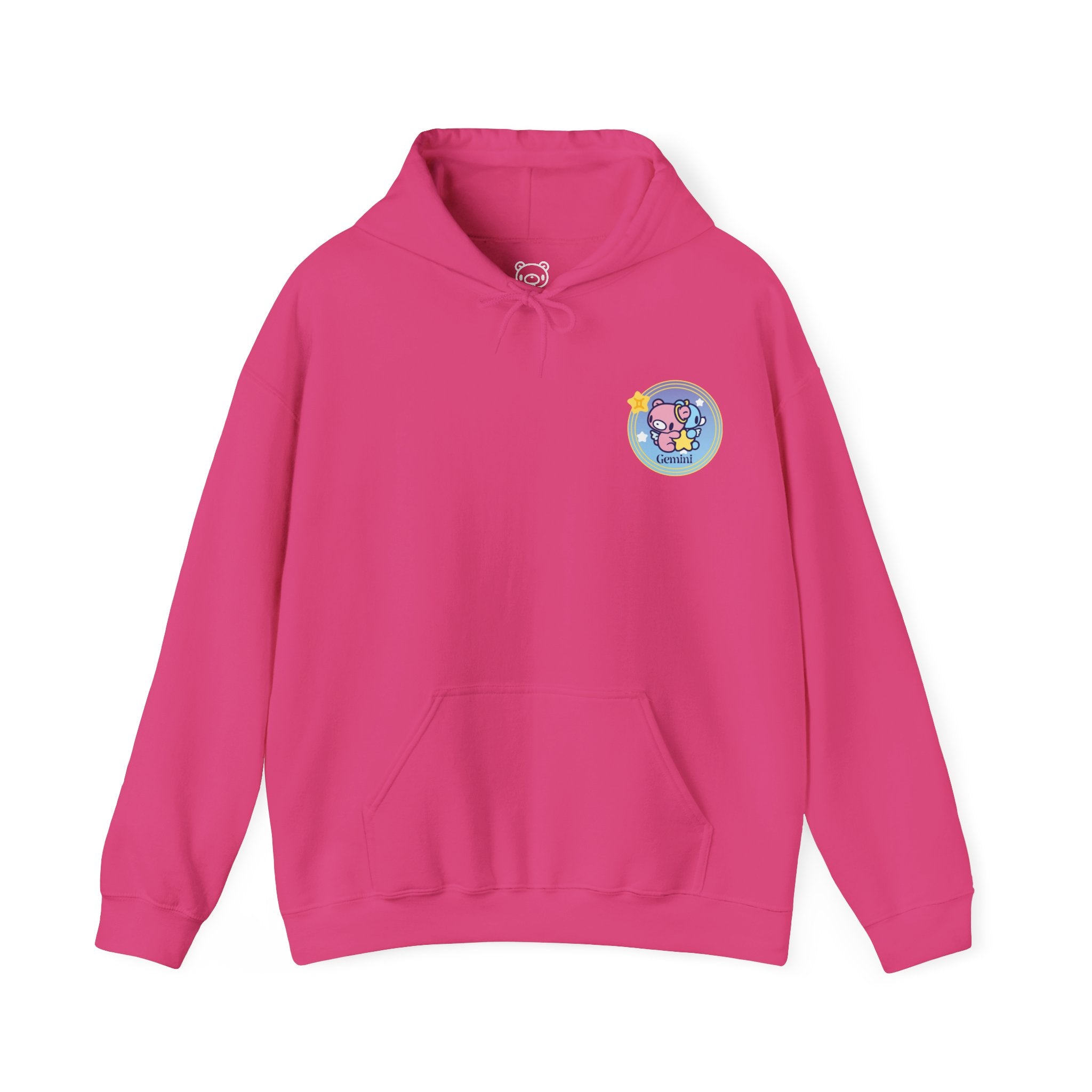 Gloomy Gemini Hoodie