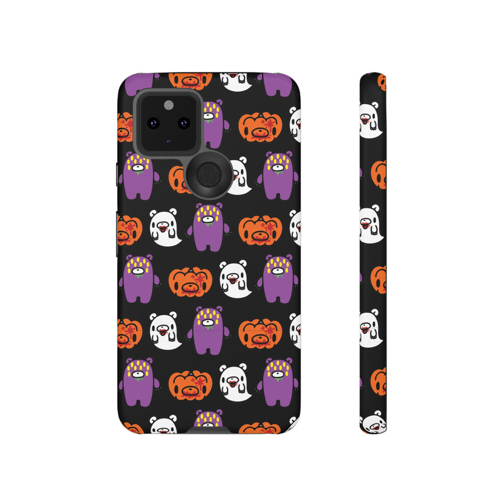 Gloomy Bear Halloween Monsters! - Tough Phone Case