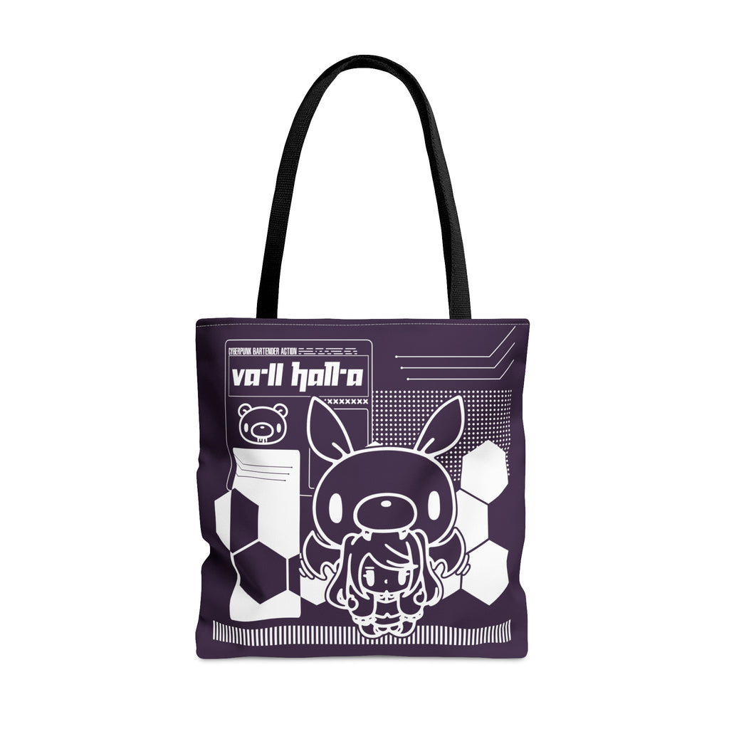 VA-11 HALL-A x Gloomy Bear Jill Tote Bag