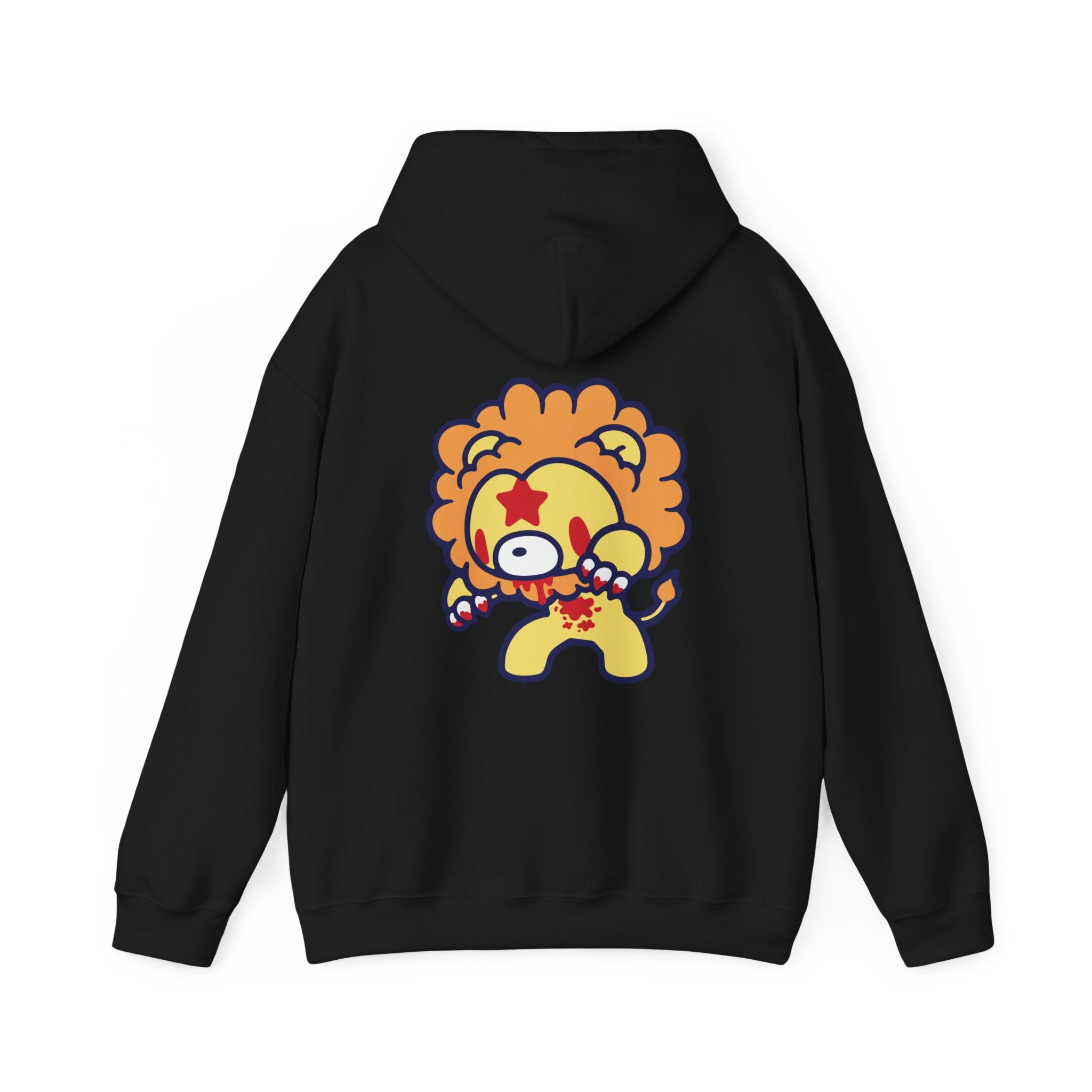 Leo Zodiac Gloomy bear Hoodie
