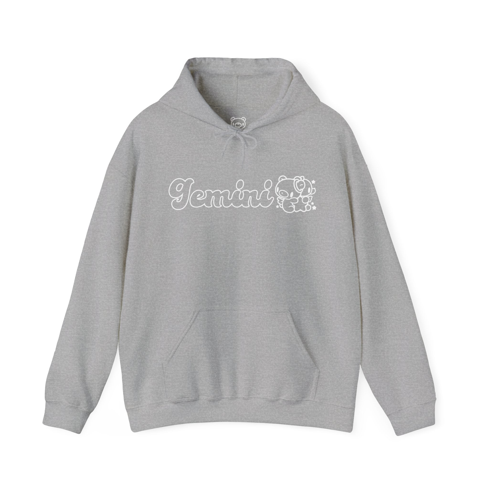 Gloomy Gemini Hoodie
