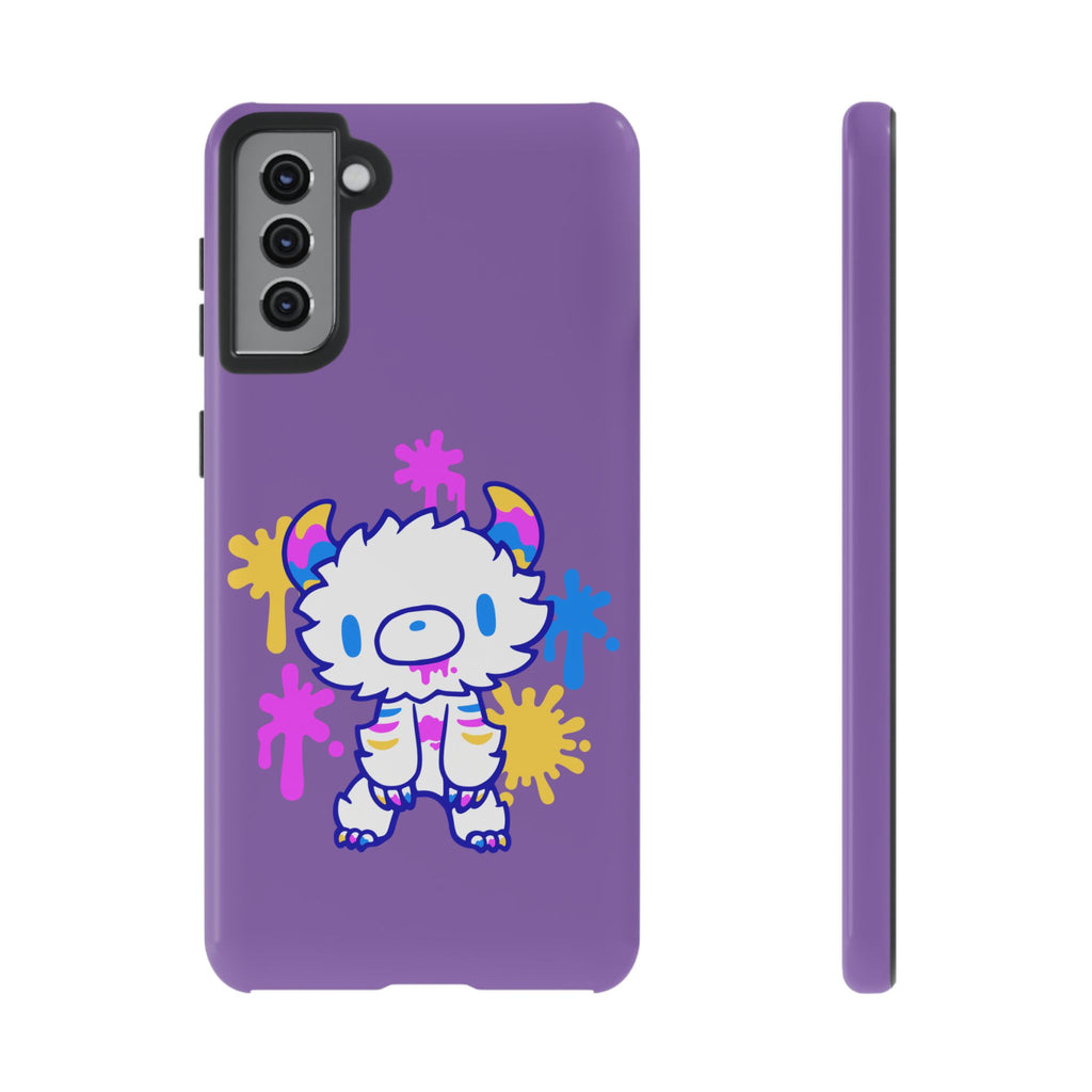 Gloomy Monster Phone Case