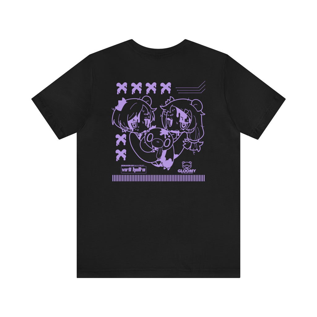 VA-11 HALL-A x Gloomy Bear D&B Tee - めれんげくん ver