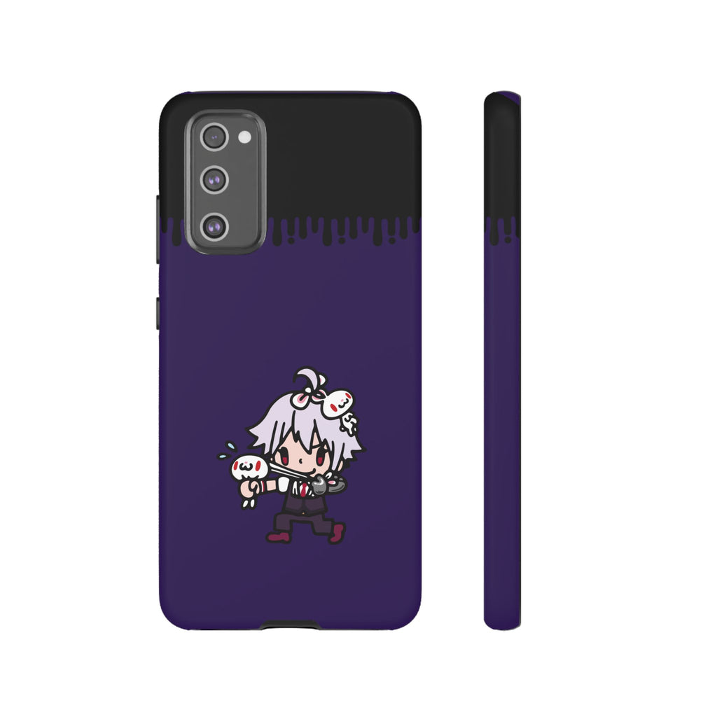 VA-11 HALL-A x Gloomy Bear Dana Phone Case - Mori Chack ver