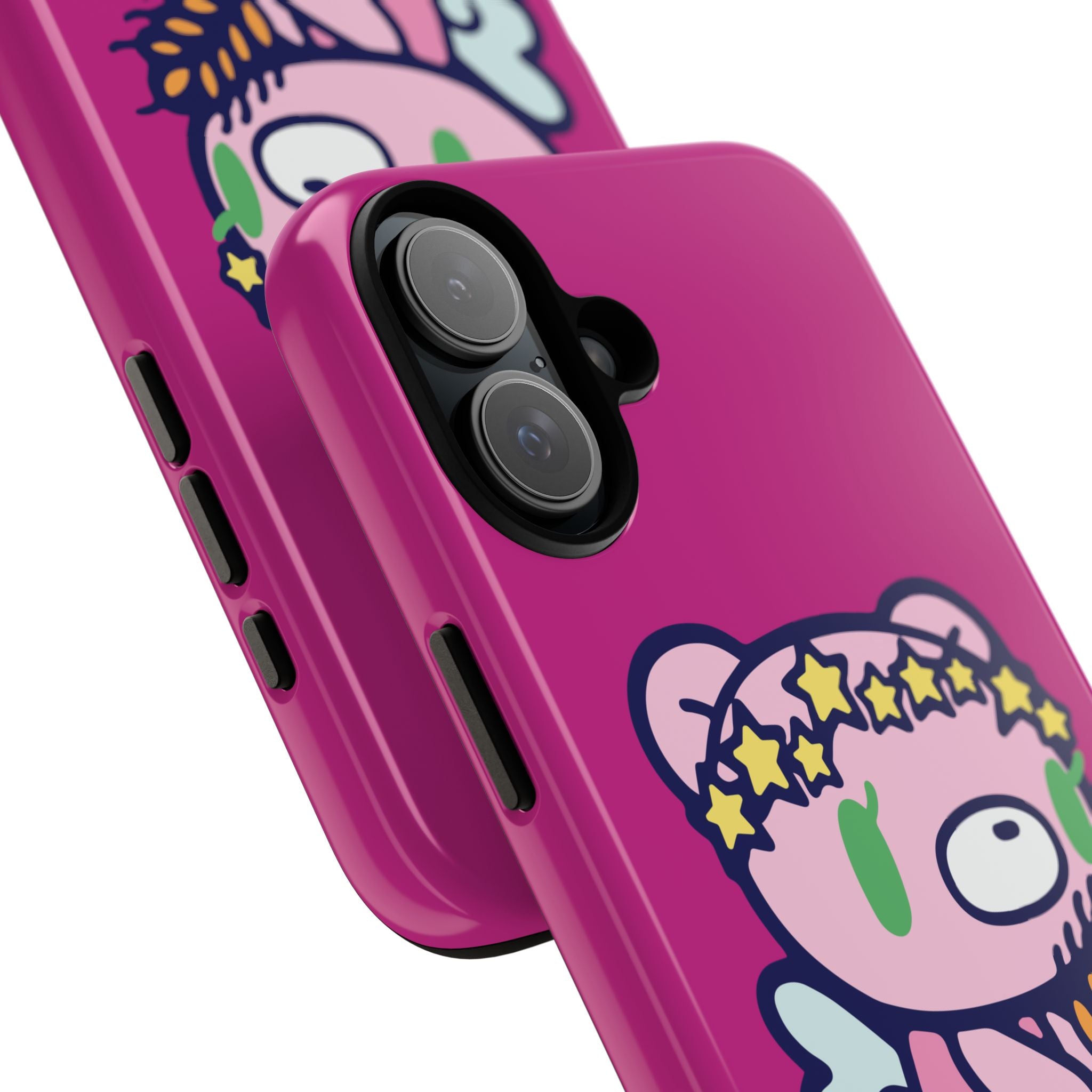 Zodiac Virgo gloomy bear Phone Case