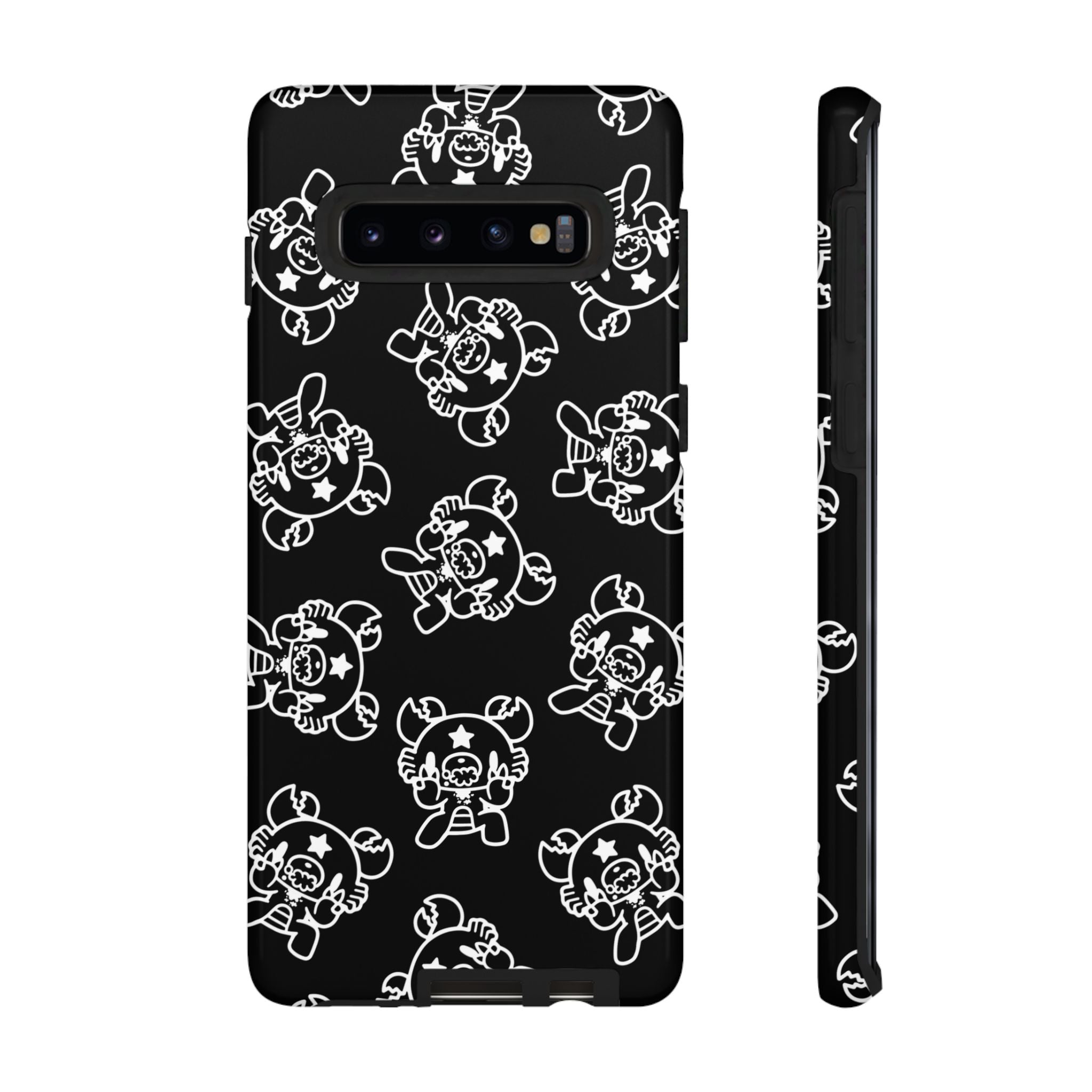 Gloomy Cancer Phone Case