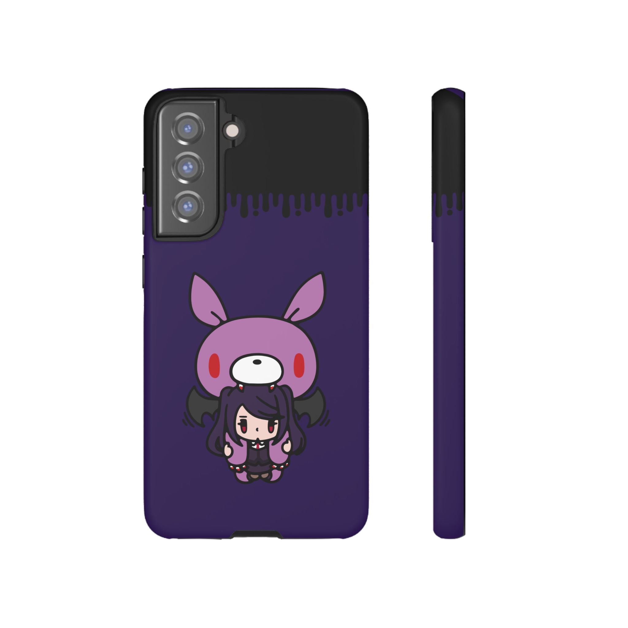 VA-11 HALL-A x Gloomy Bear Jill Phone Case - Mori Chack ver