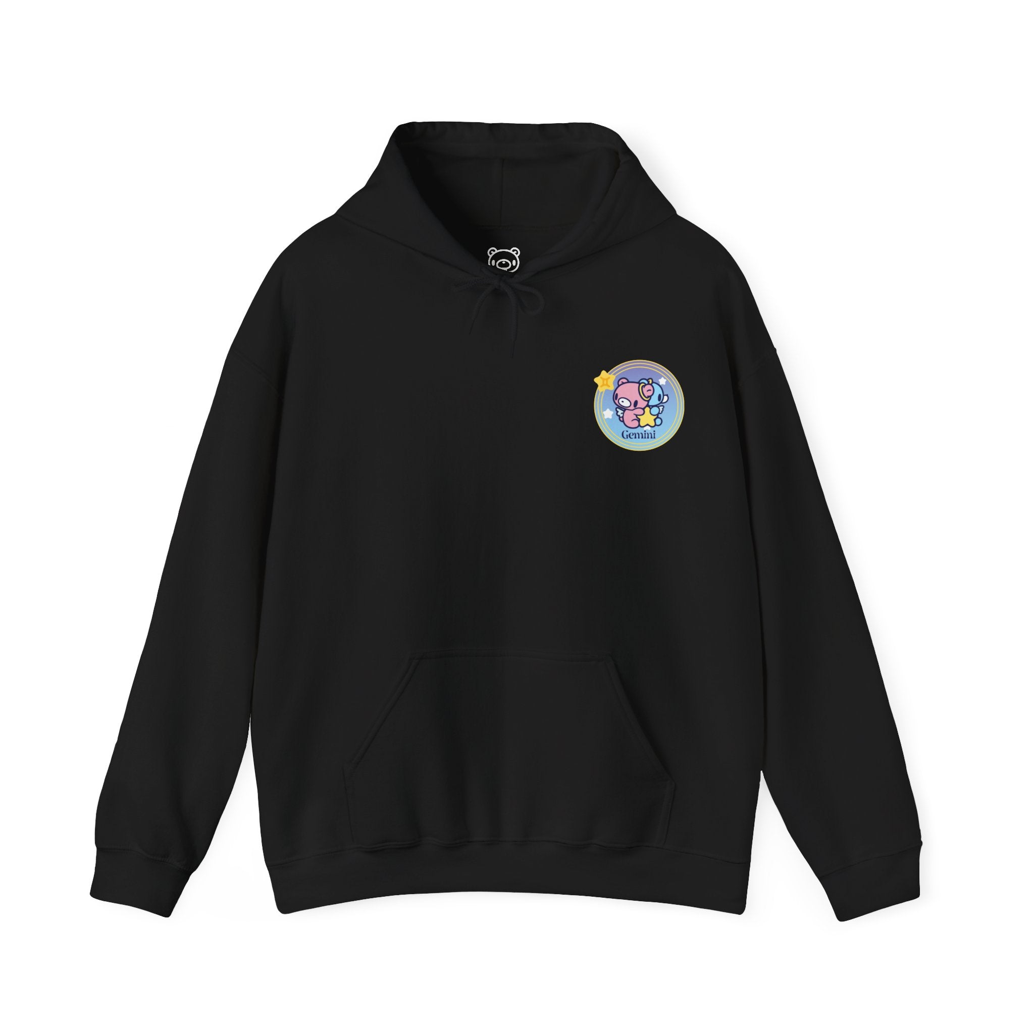 Gloomy Gemini Hoodie