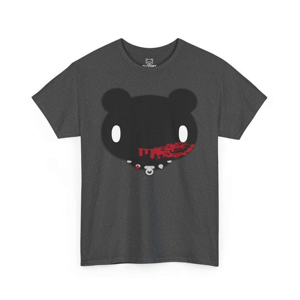 Gloomy Bear Something On Your Face Unisex Tee