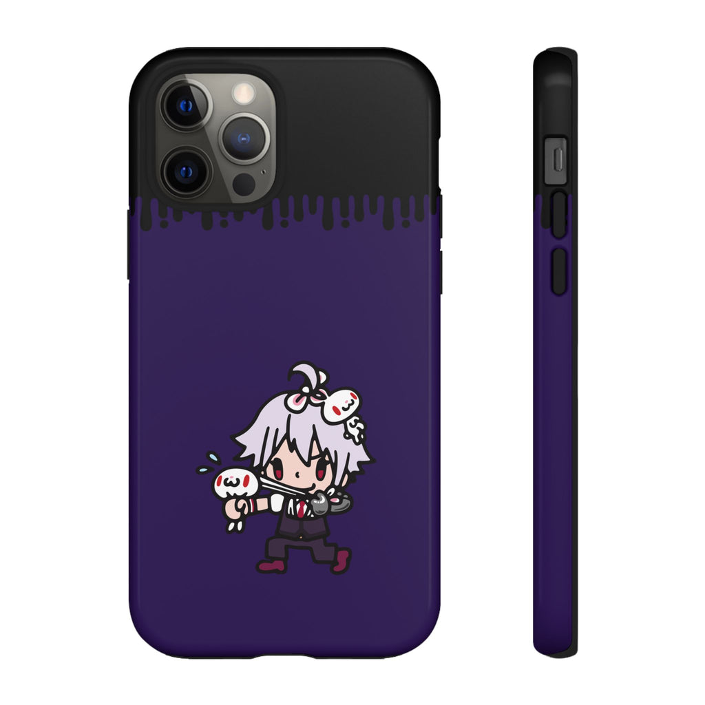 VA-11 HALL-A x Gloomy Bear Dana Phone Case - Mori Chack ver