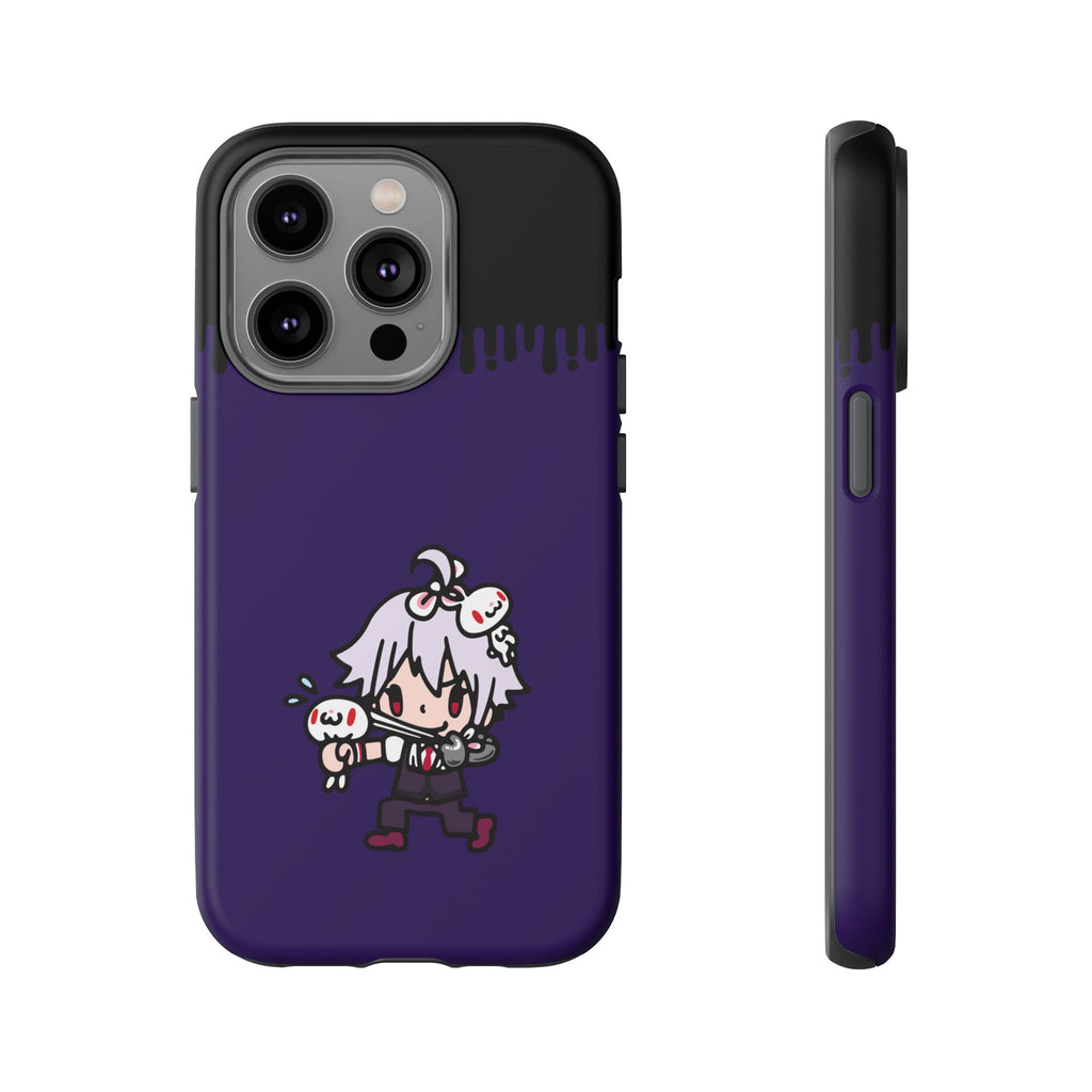 VA-11 HALL-A x Gloomy Bear Dana Phone Case - Mori Chack ver