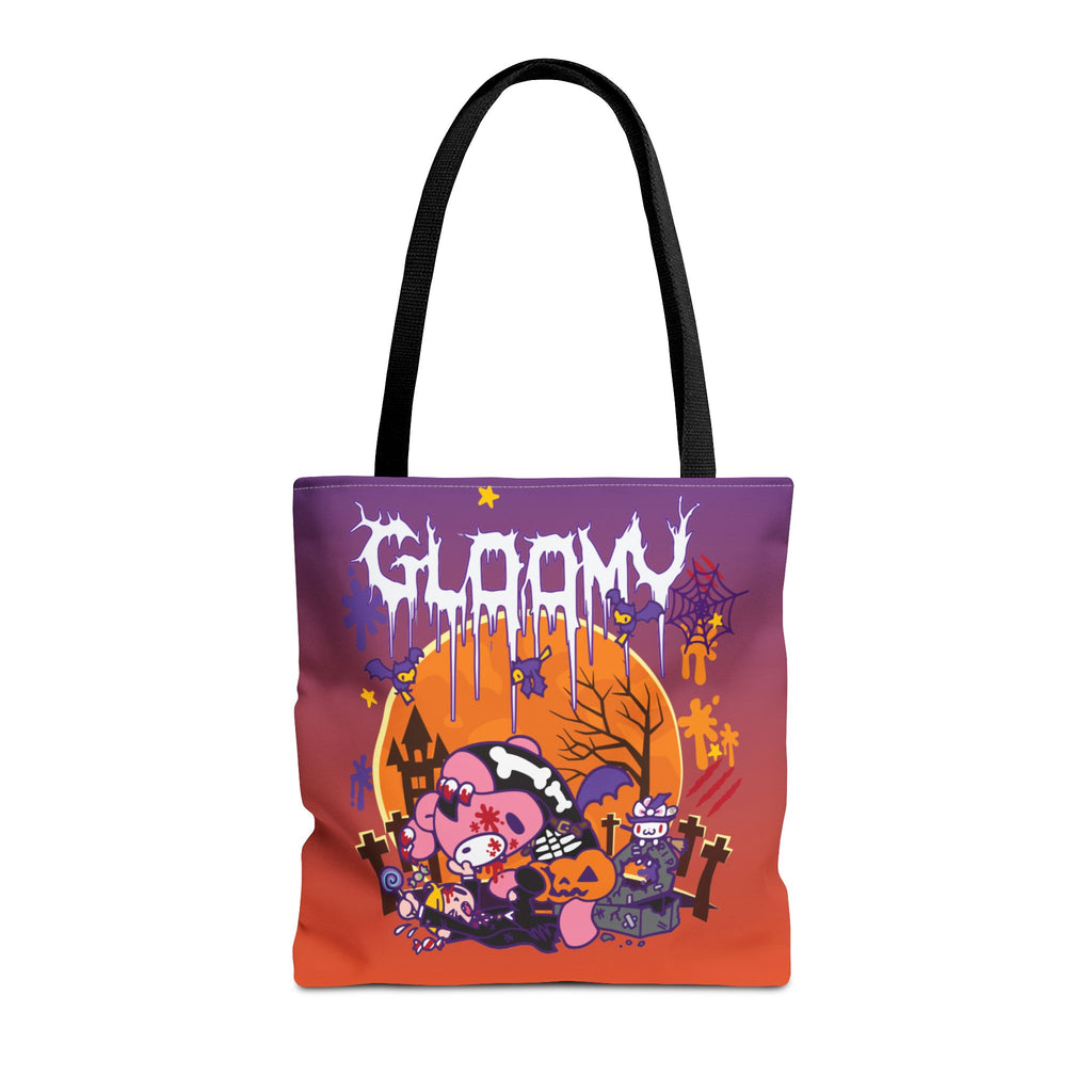 Gloomy Bear Halloween SpookyVile - 2024 Tote Bag