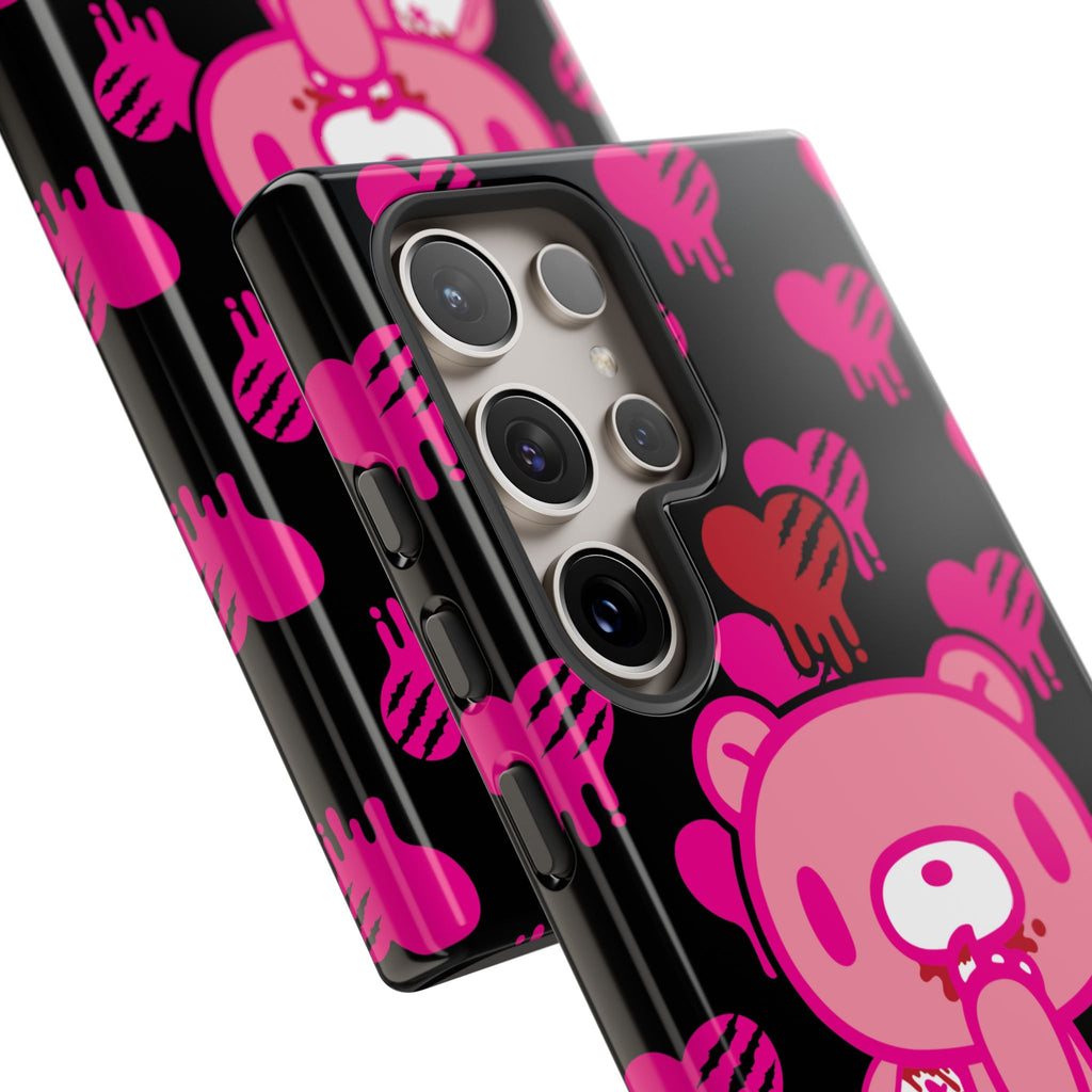 Gloomy Bear Pink - Tough Phone Case [Updated!]