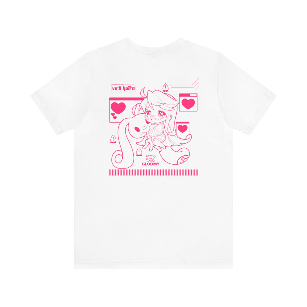 VA-11 HALL-A x Gloomy Bear Alma Tee - めれんげくん ver