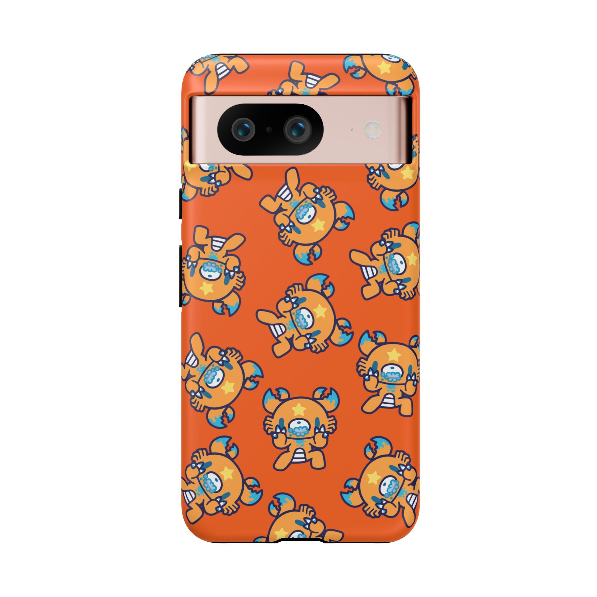 Gloomy Cancer Phone Case