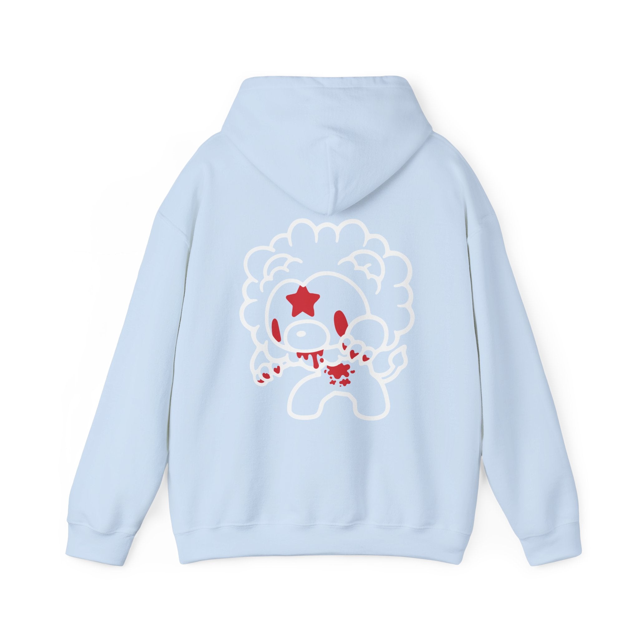 Leo Zodiac Gloomy bear Hoodie