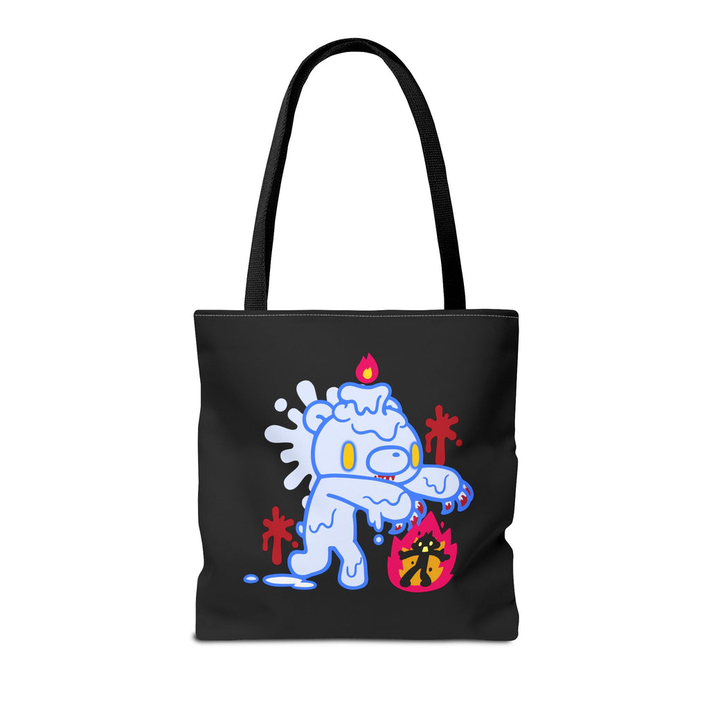 Gooey Gloomy Wax Tote