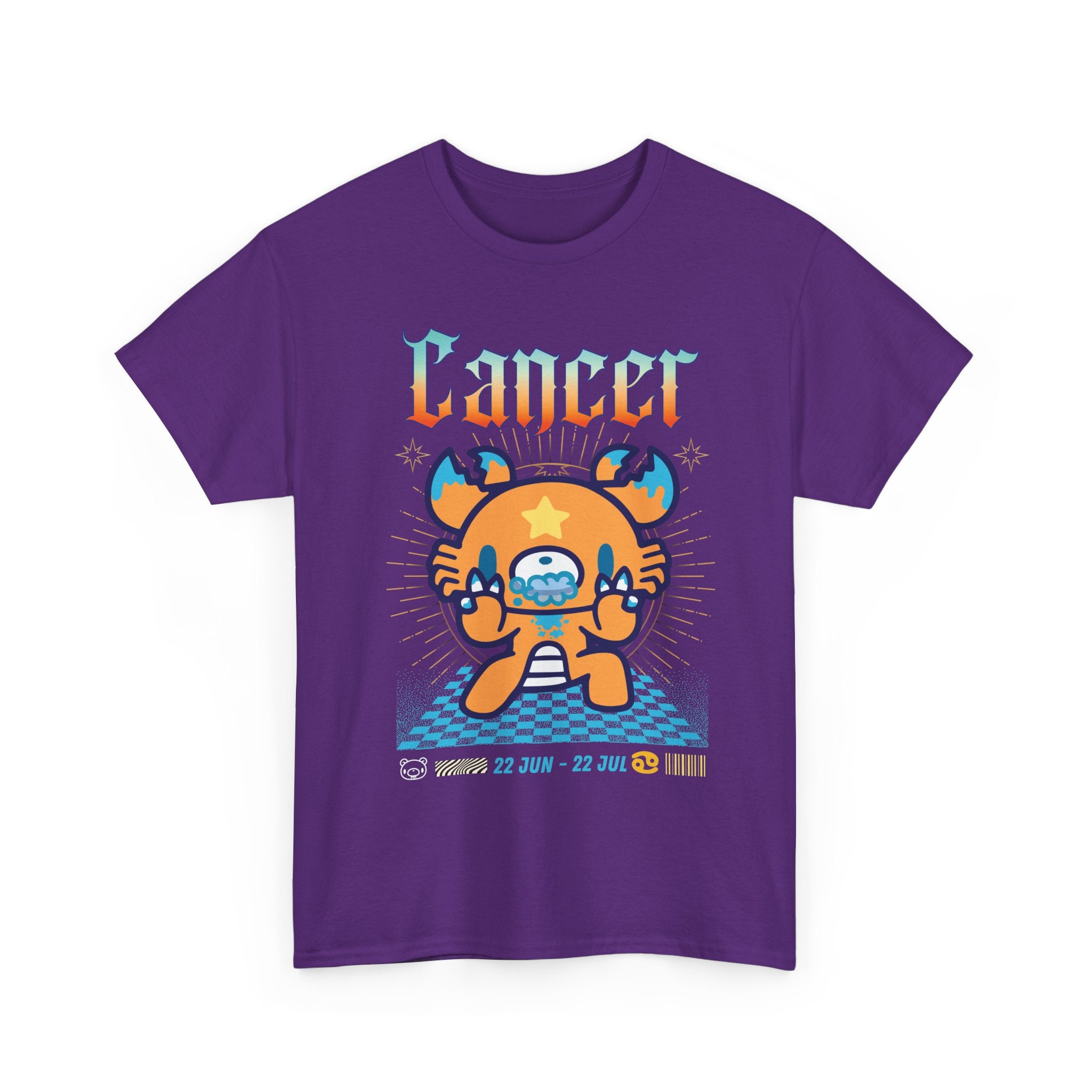 Cancer zodiac Gloomy T-Shirt