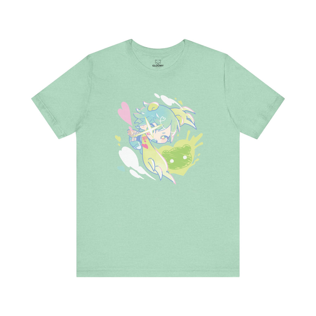 VA-11 HALL-A x Gloomy Bear Sei Tee