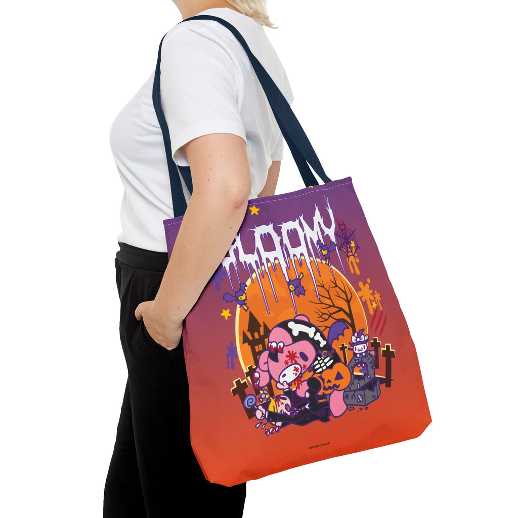 Gloomy Bear Halloween SpookyVile - 2024 Tote Bag