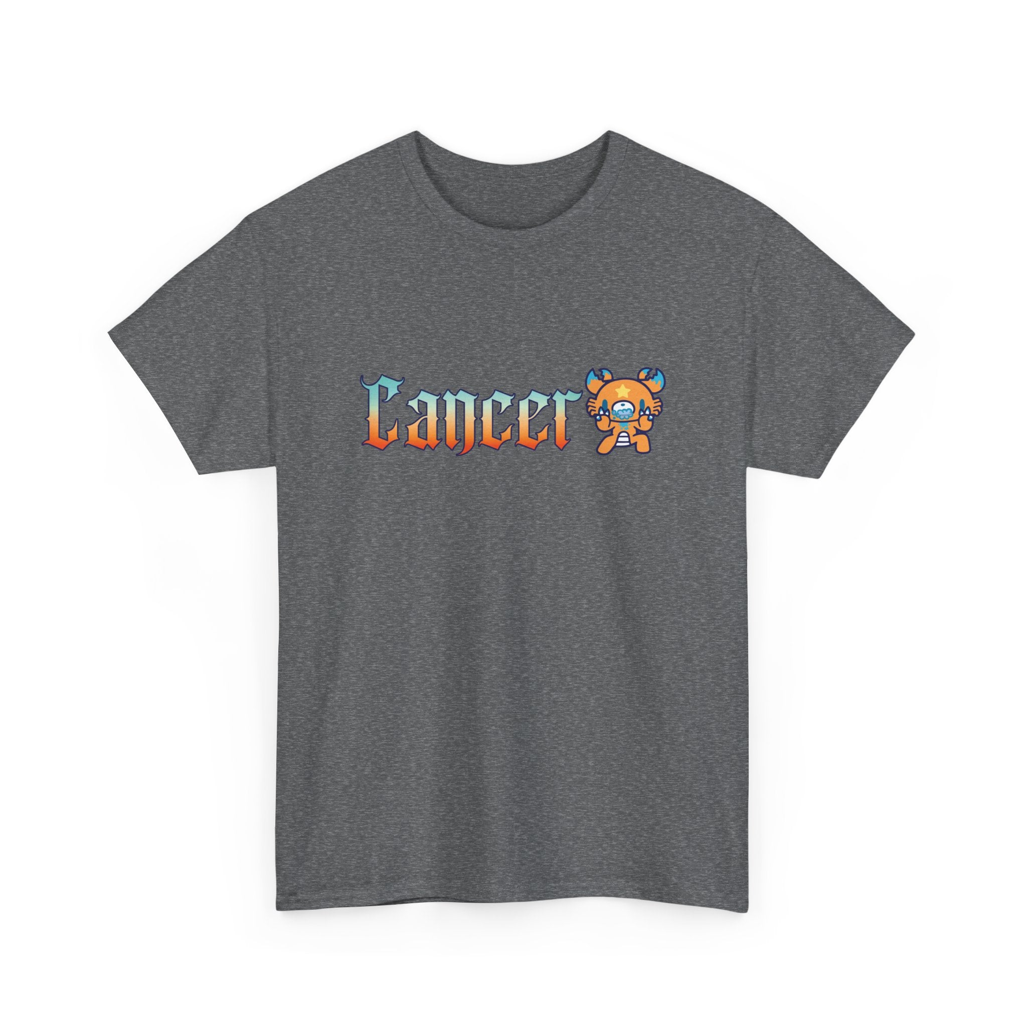 Cancer zodiac Gloomy T-Shirt