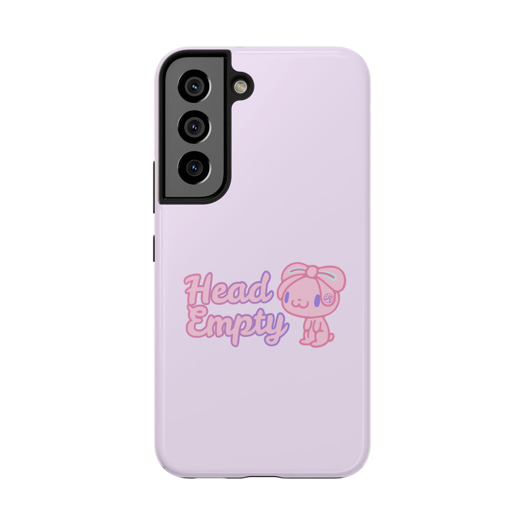 Head Empty All Purpose Bunny - iPhone Case