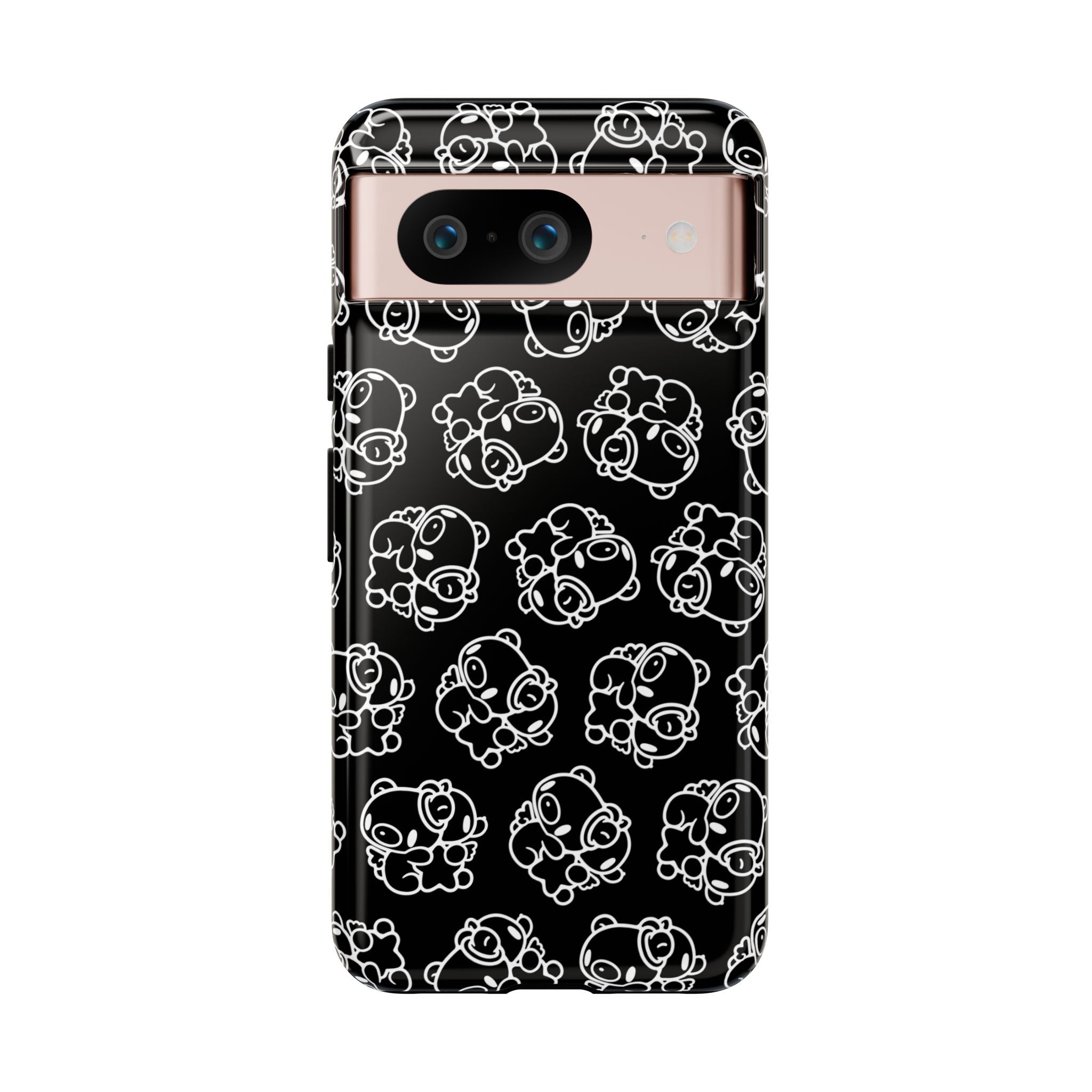 Gloomy gemini Phone Case