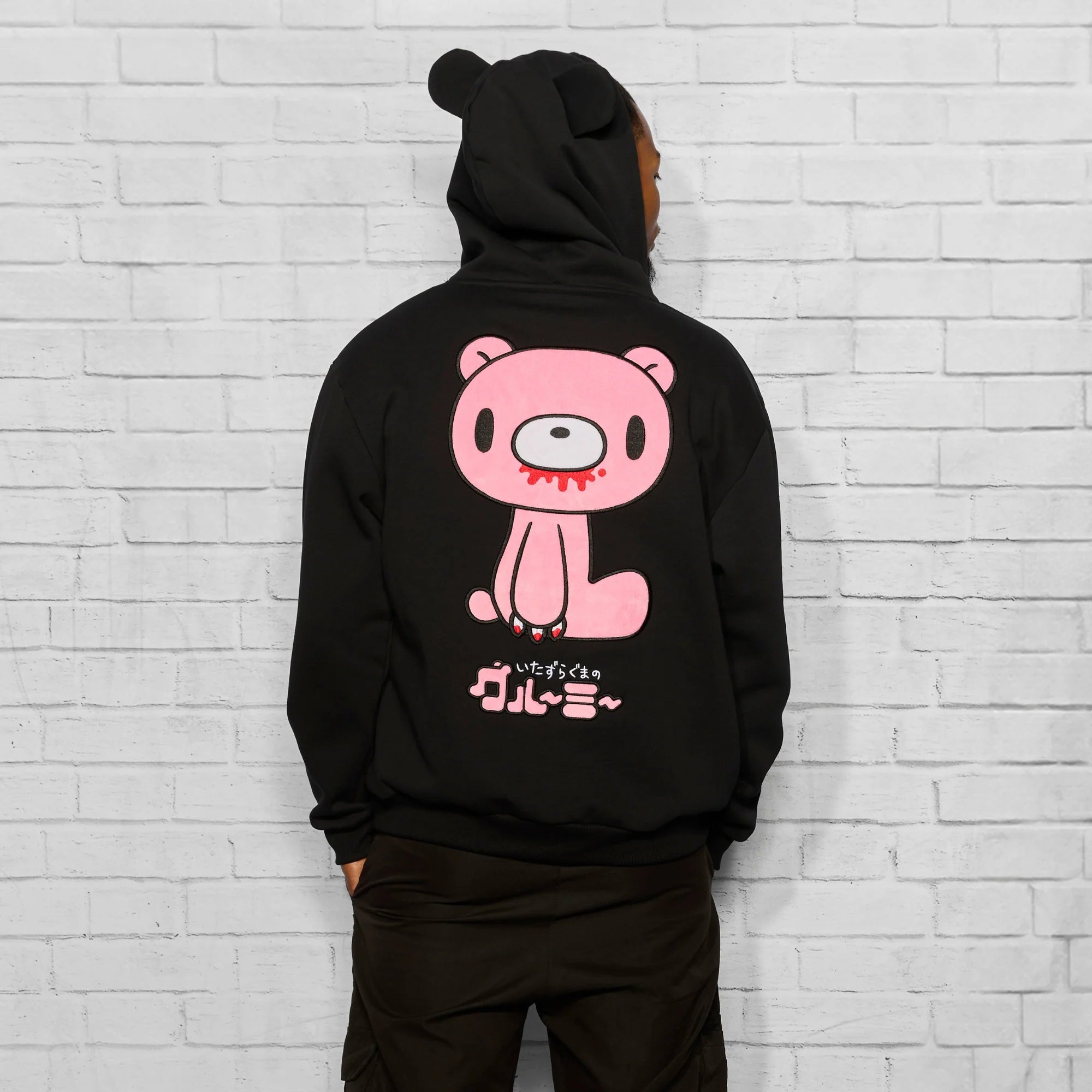 Gloomy Bear Hoodie
