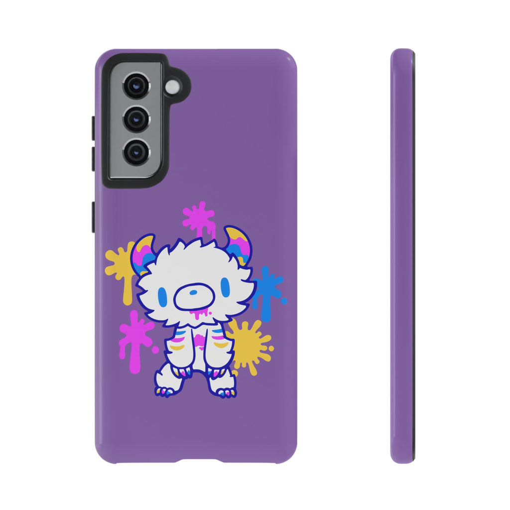 Gloomy Monster Phone Case