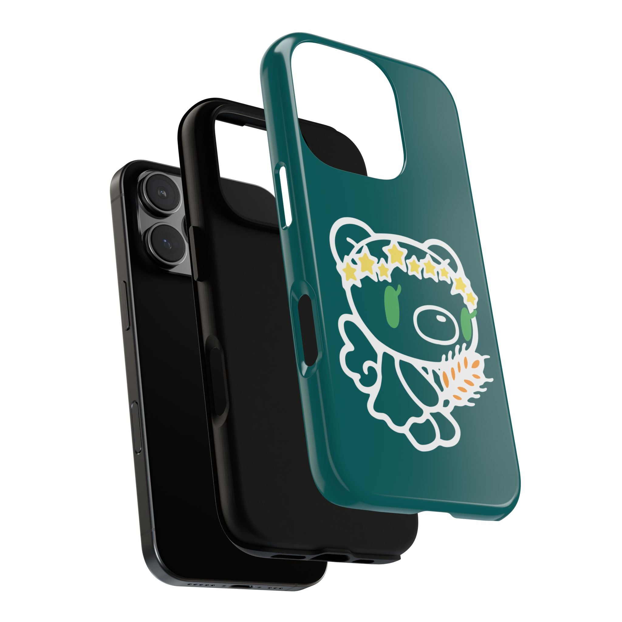 Zodiac Virgo  Gloomy Bear Phone Case