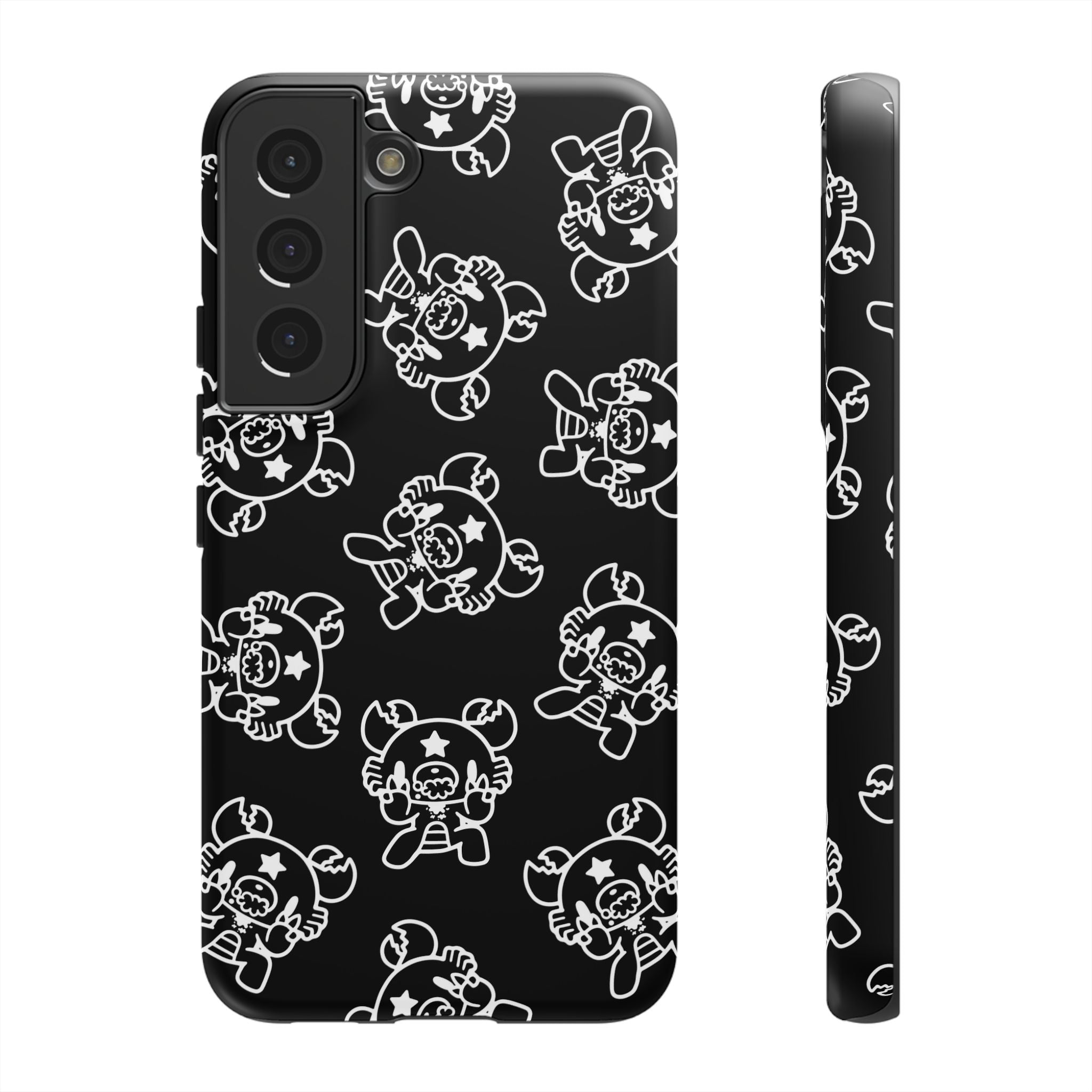 Gloomy Cancer Phone Case