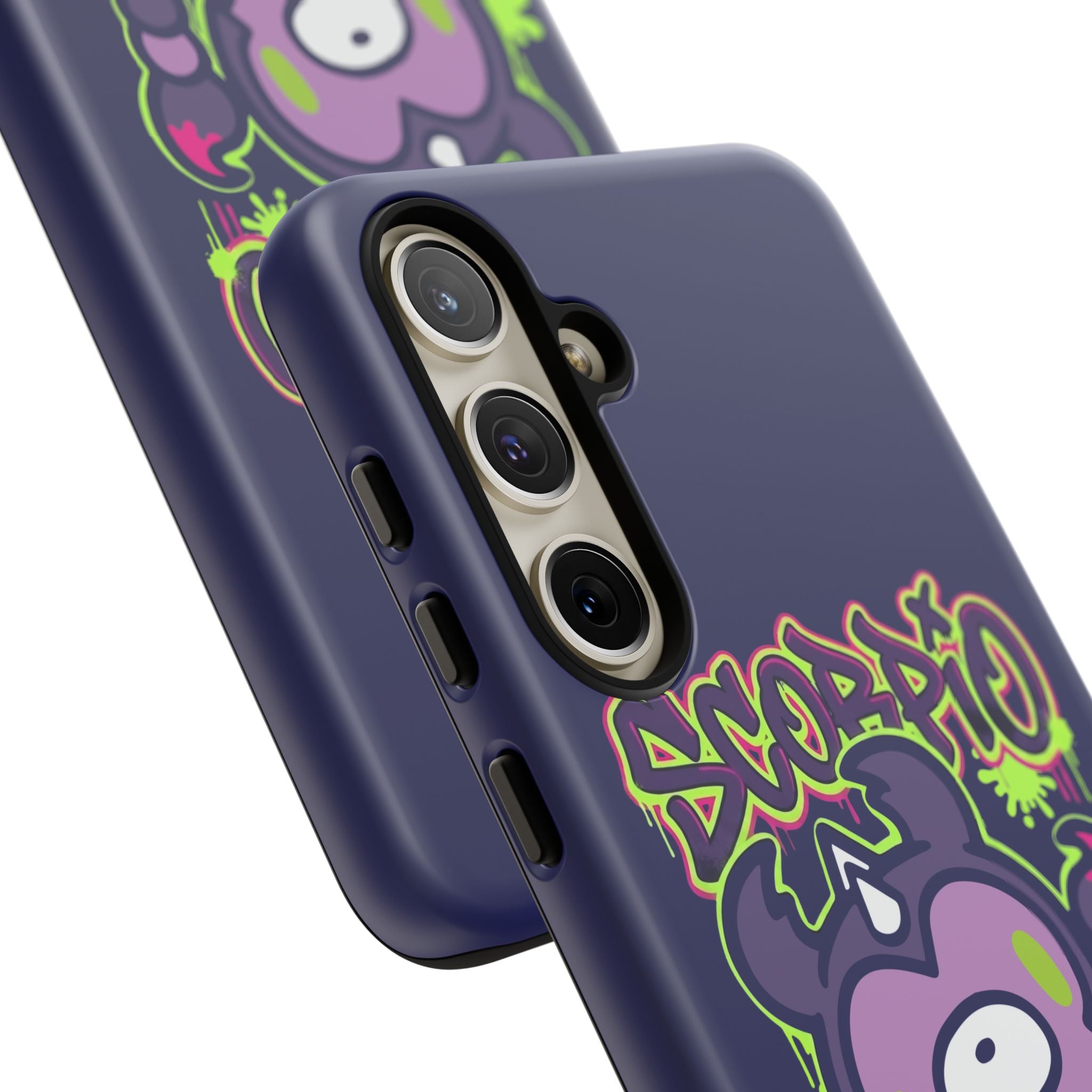 Zodiac Scorpio Gloomy Bear Phone Case