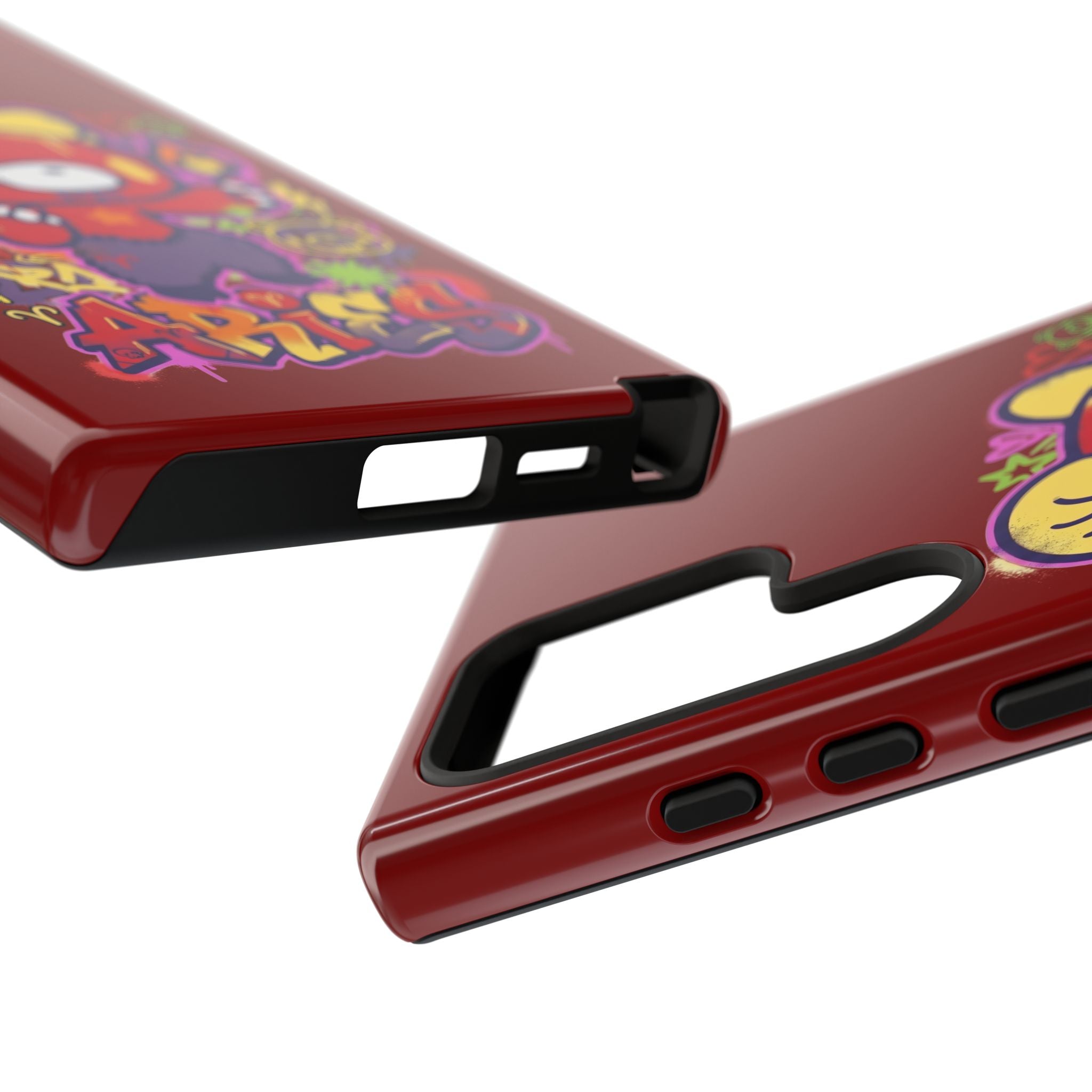 Zodiac Aries  Gloomy Bear Phone Case